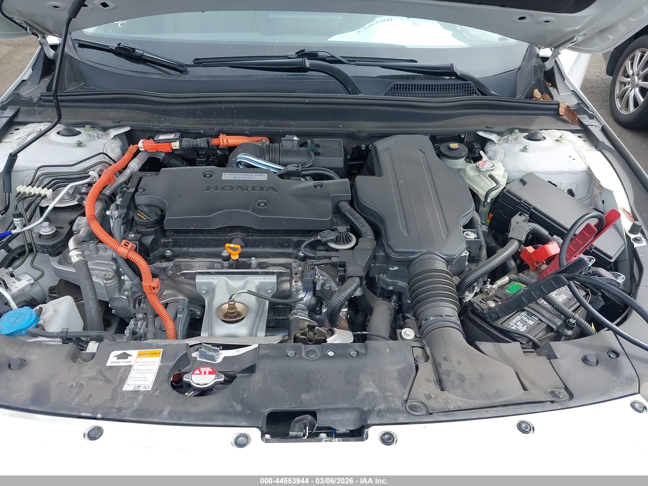 HONDA ACCORD image 10