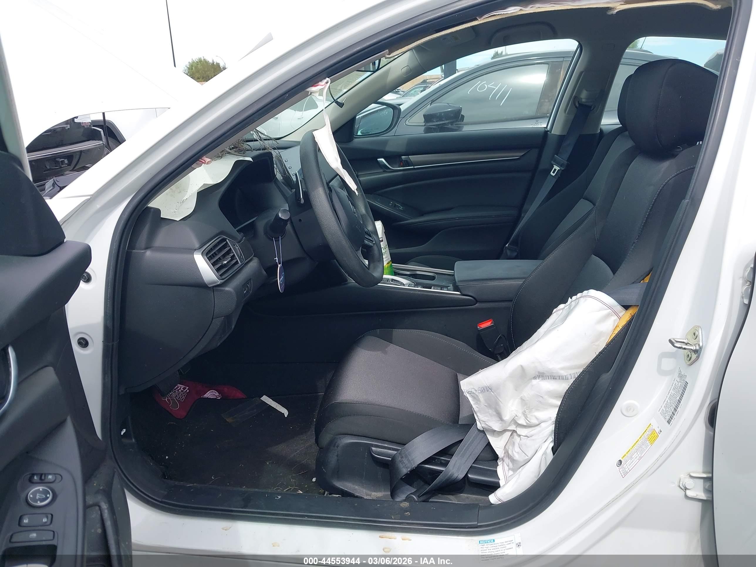 HONDA ACCORD image 5