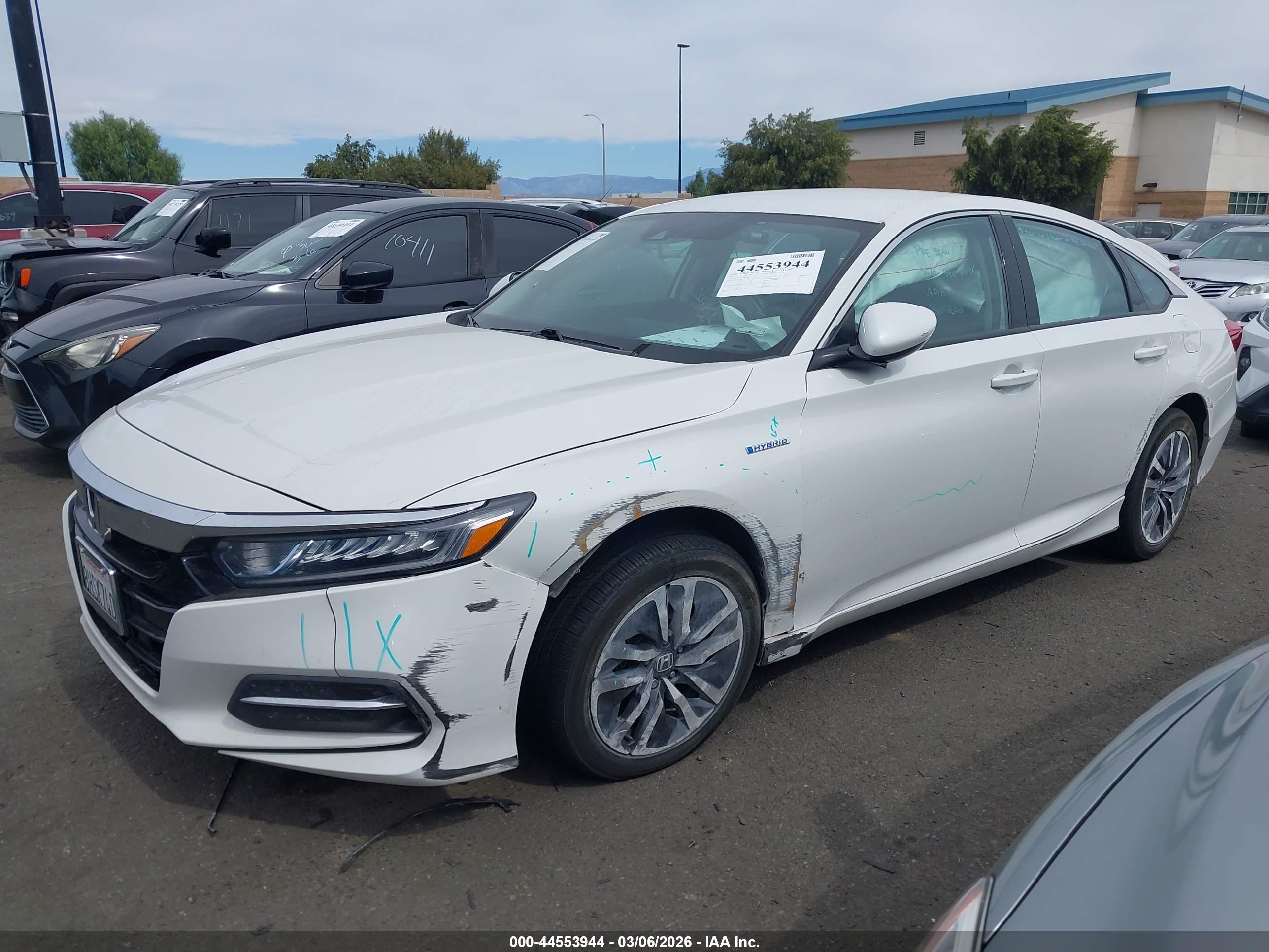 HONDA ACCORD image 6