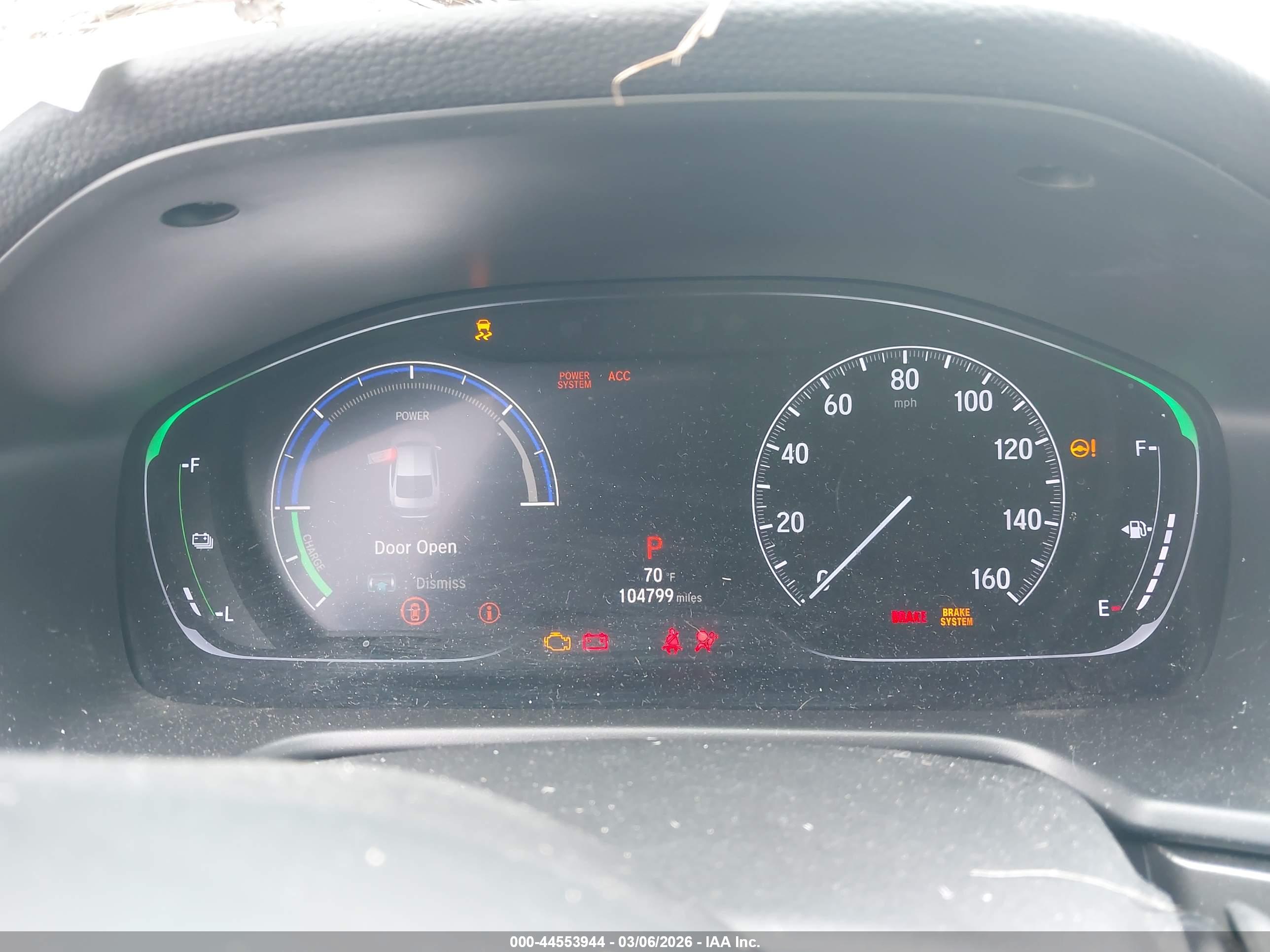 HONDA ACCORD image 7