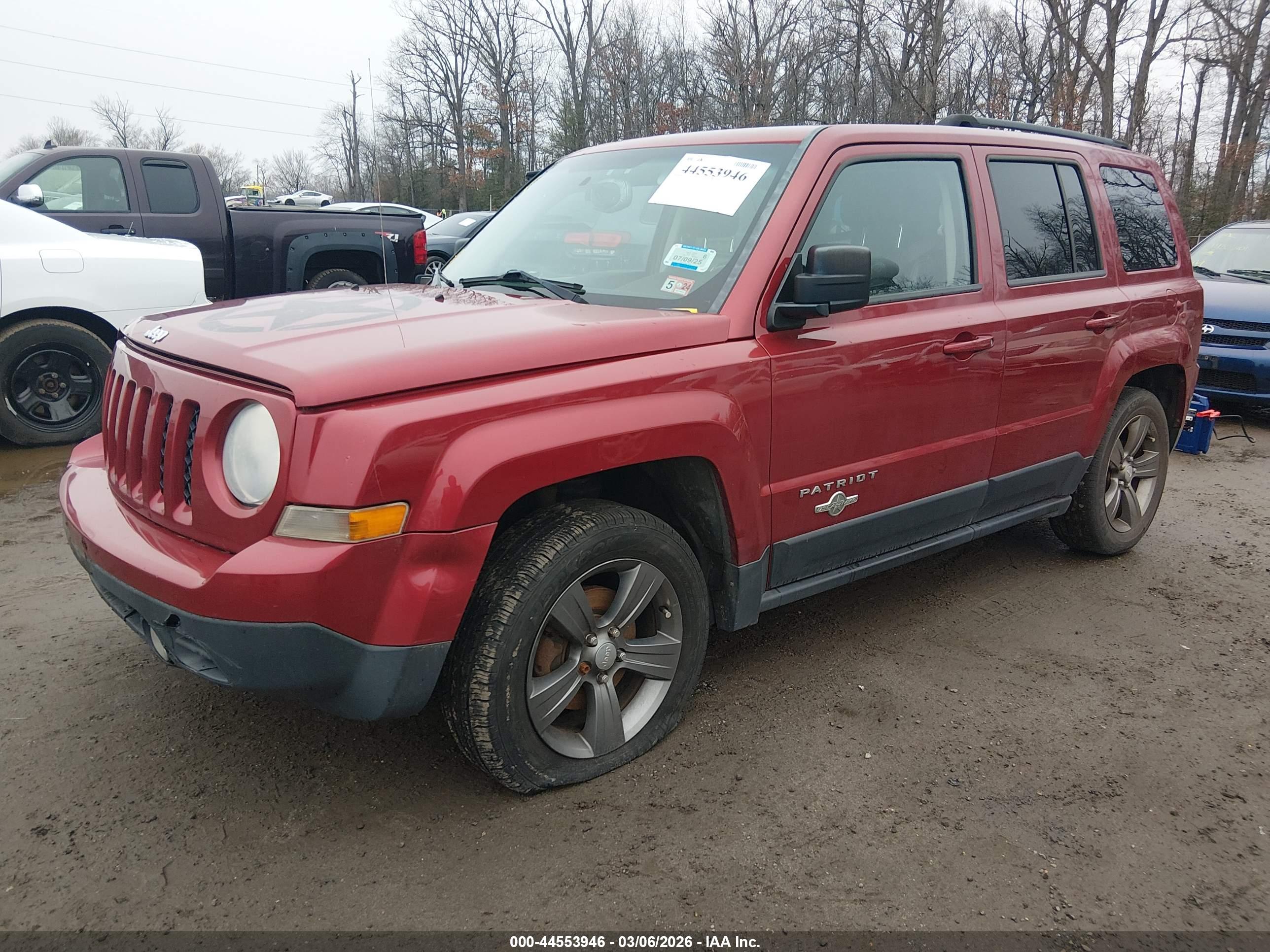 JEEP PATRIOT image 2