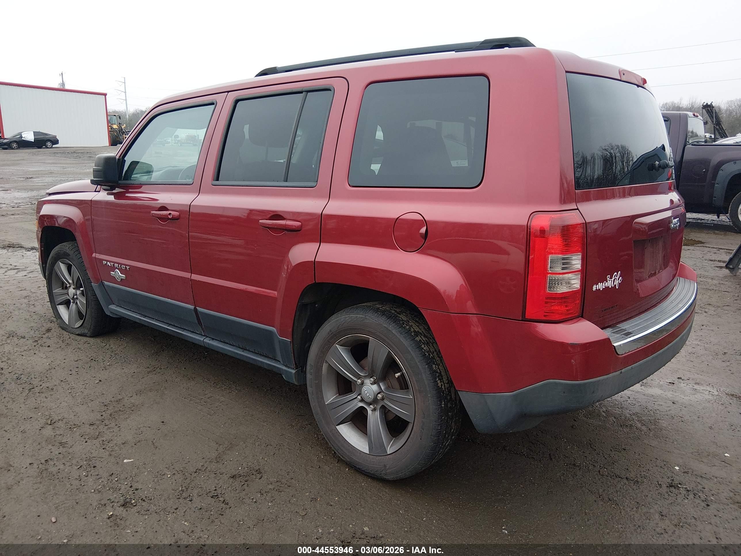 JEEP PATRIOT image 3