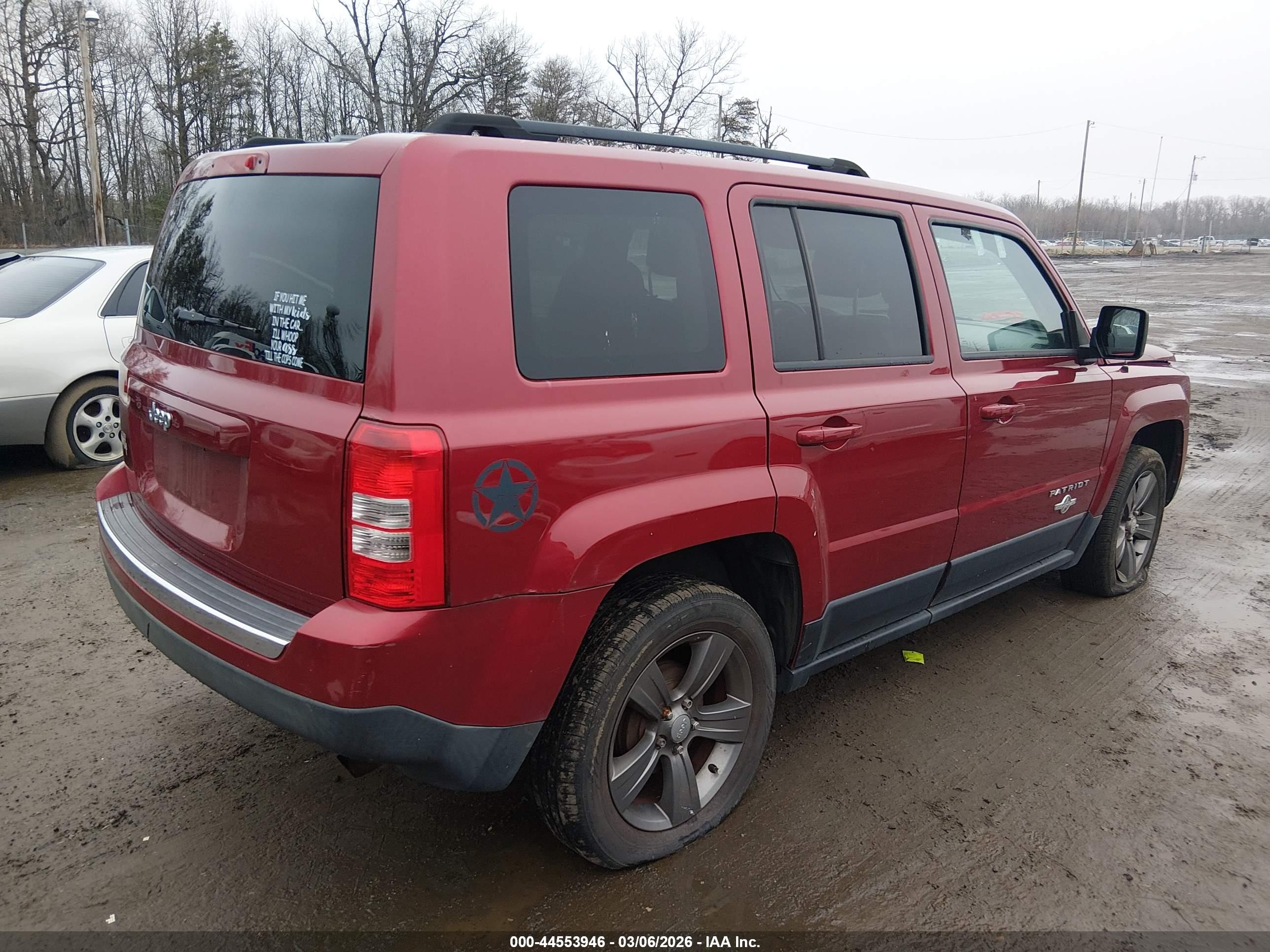 JEEP PATRIOT image 4