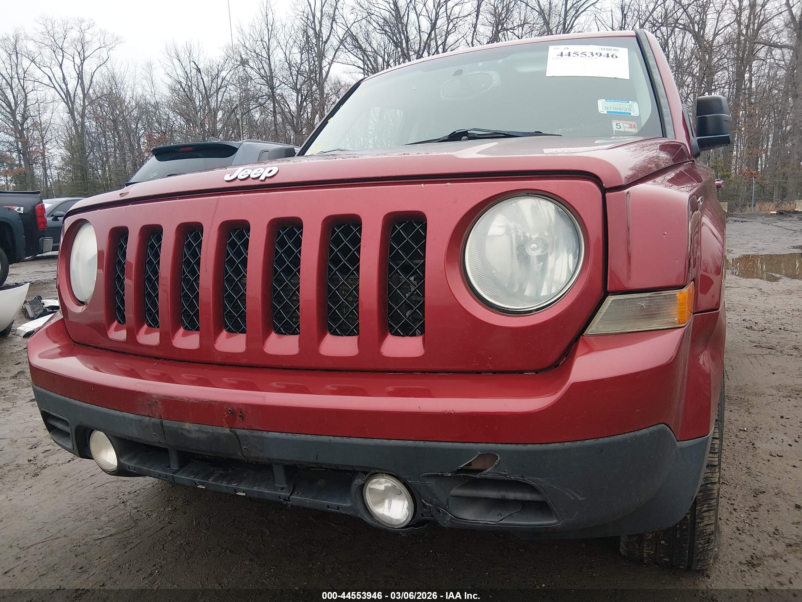 JEEP PATRIOT image 6