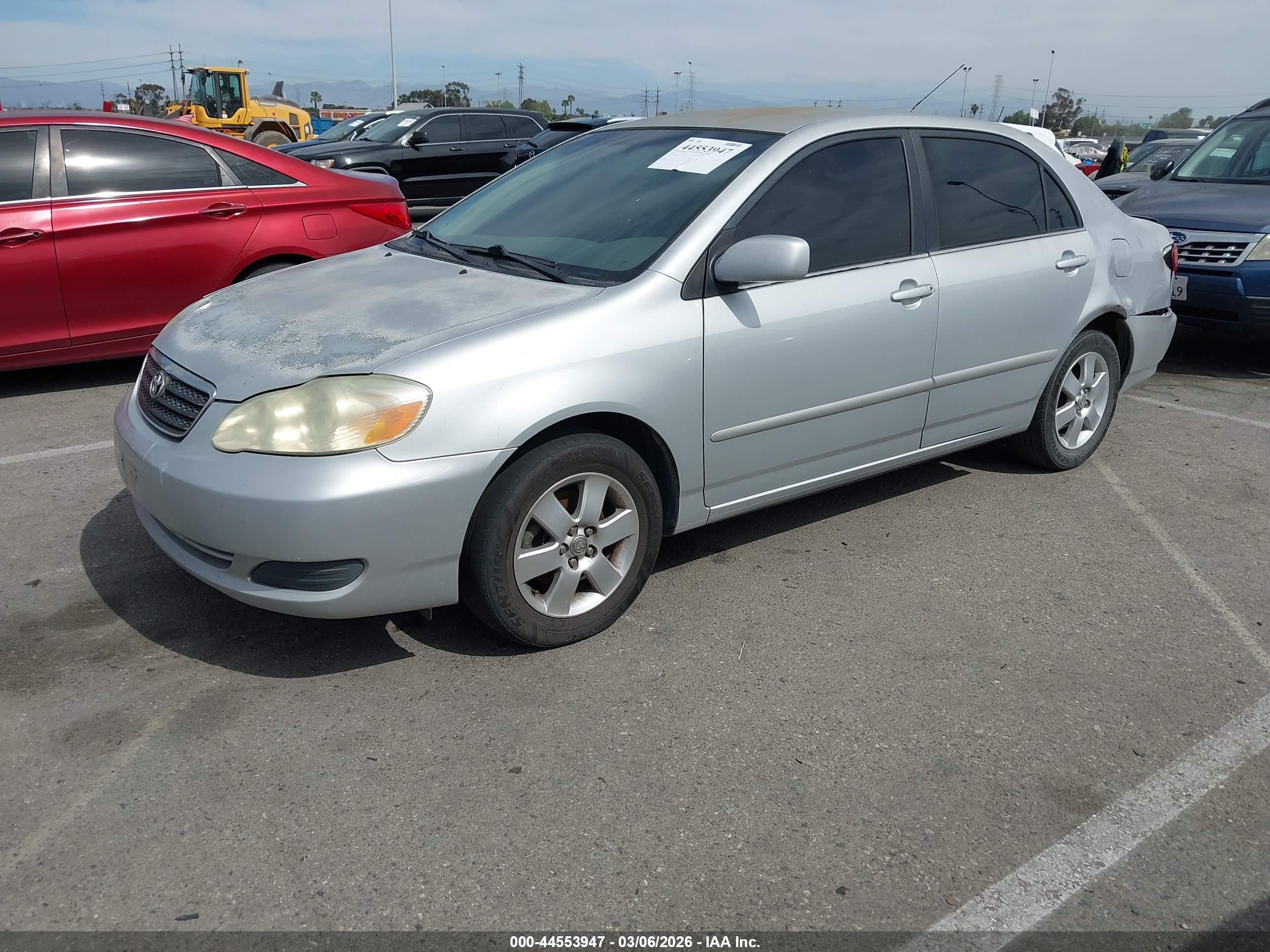 TOYOTA COROLLA image 2