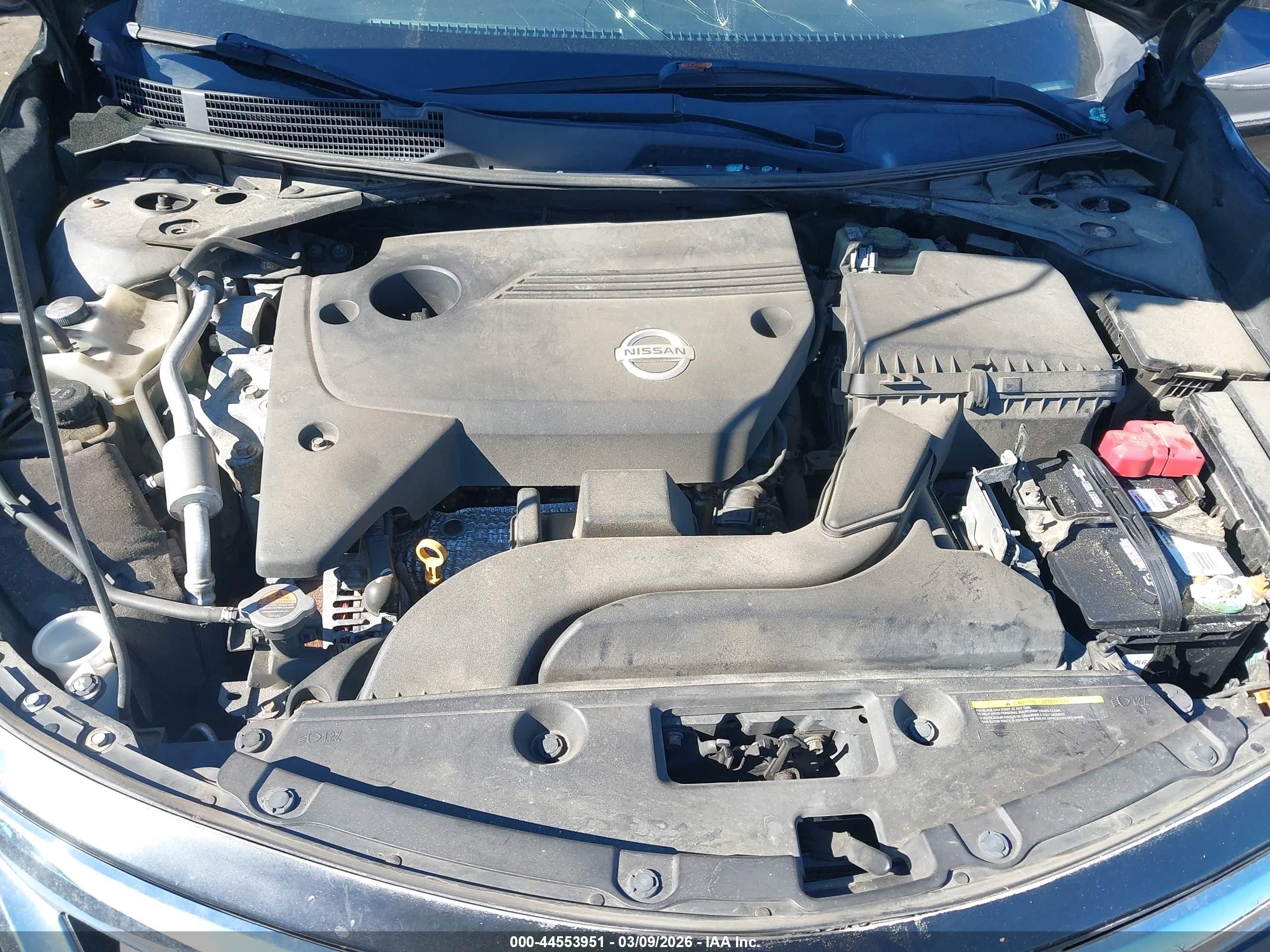 NISSAN ALTIMA image 10