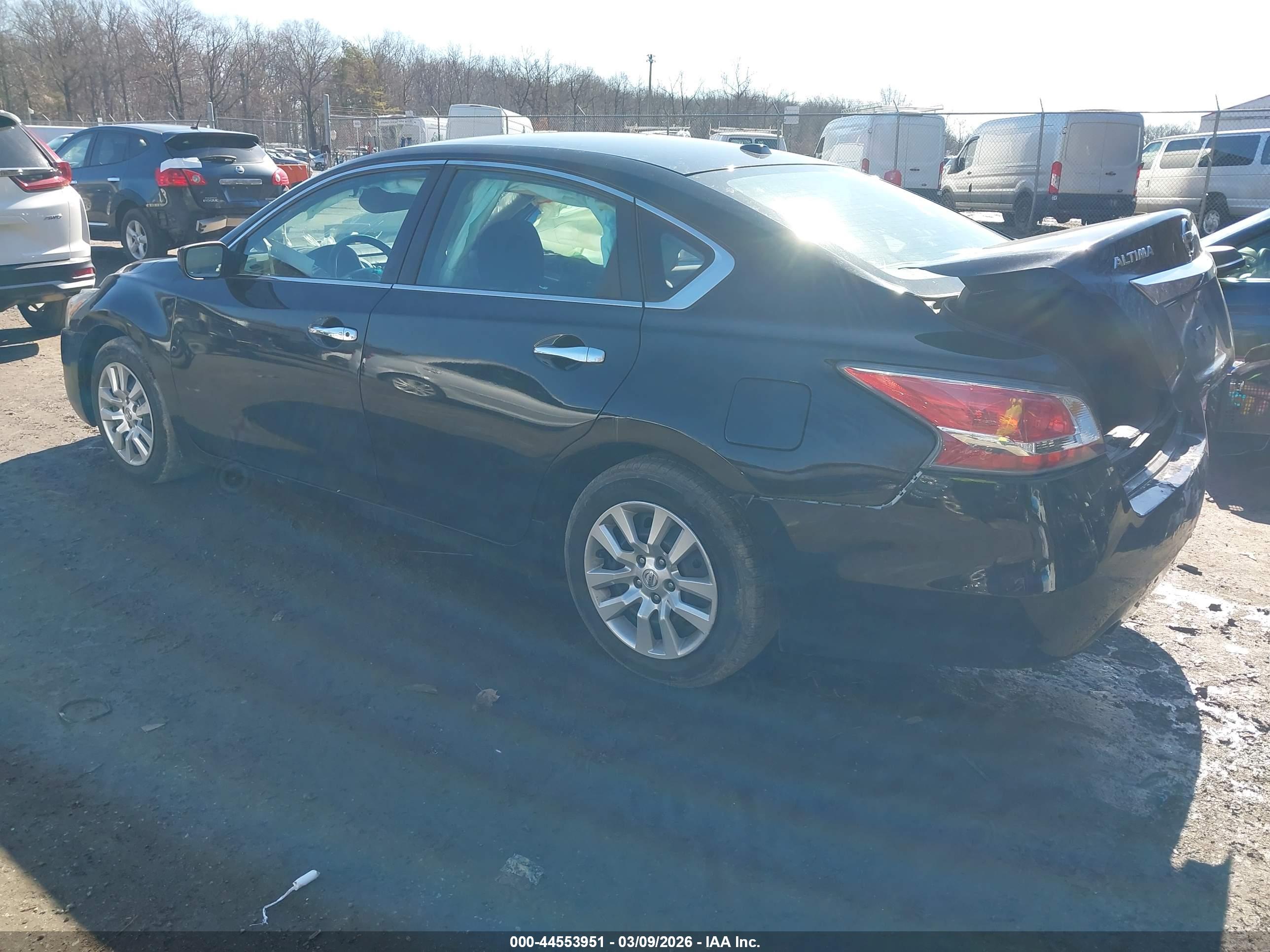 NISSAN ALTIMA image 3