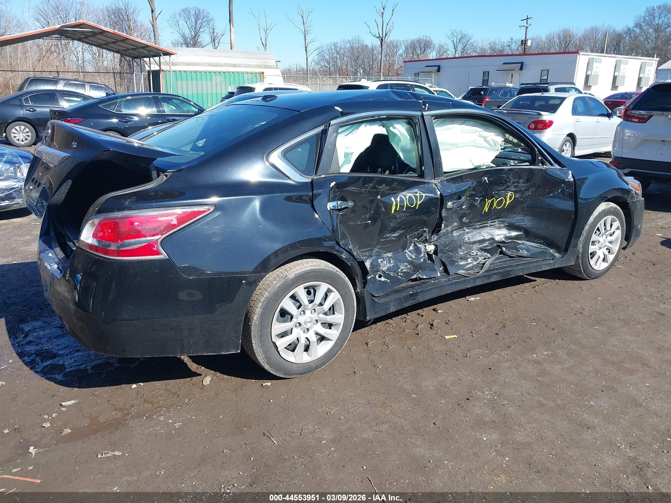 NISSAN ALTIMA image 4