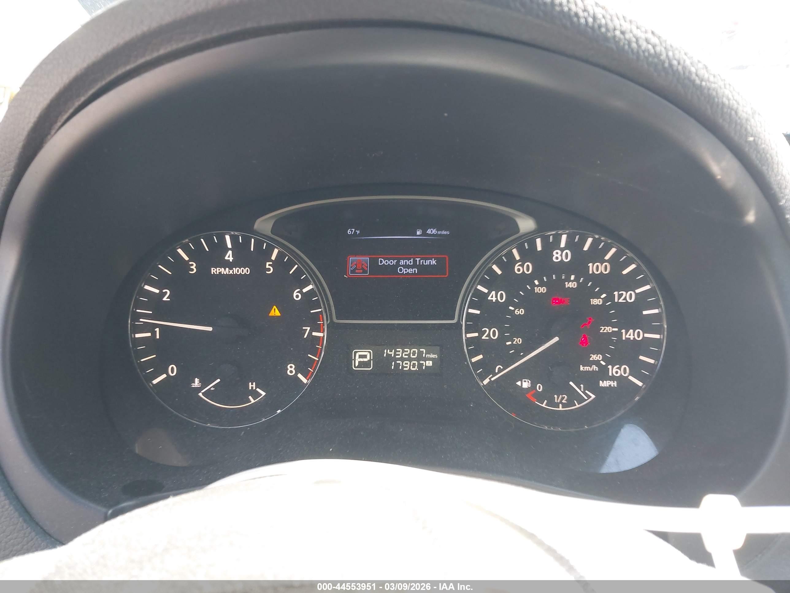 NISSAN ALTIMA image 7