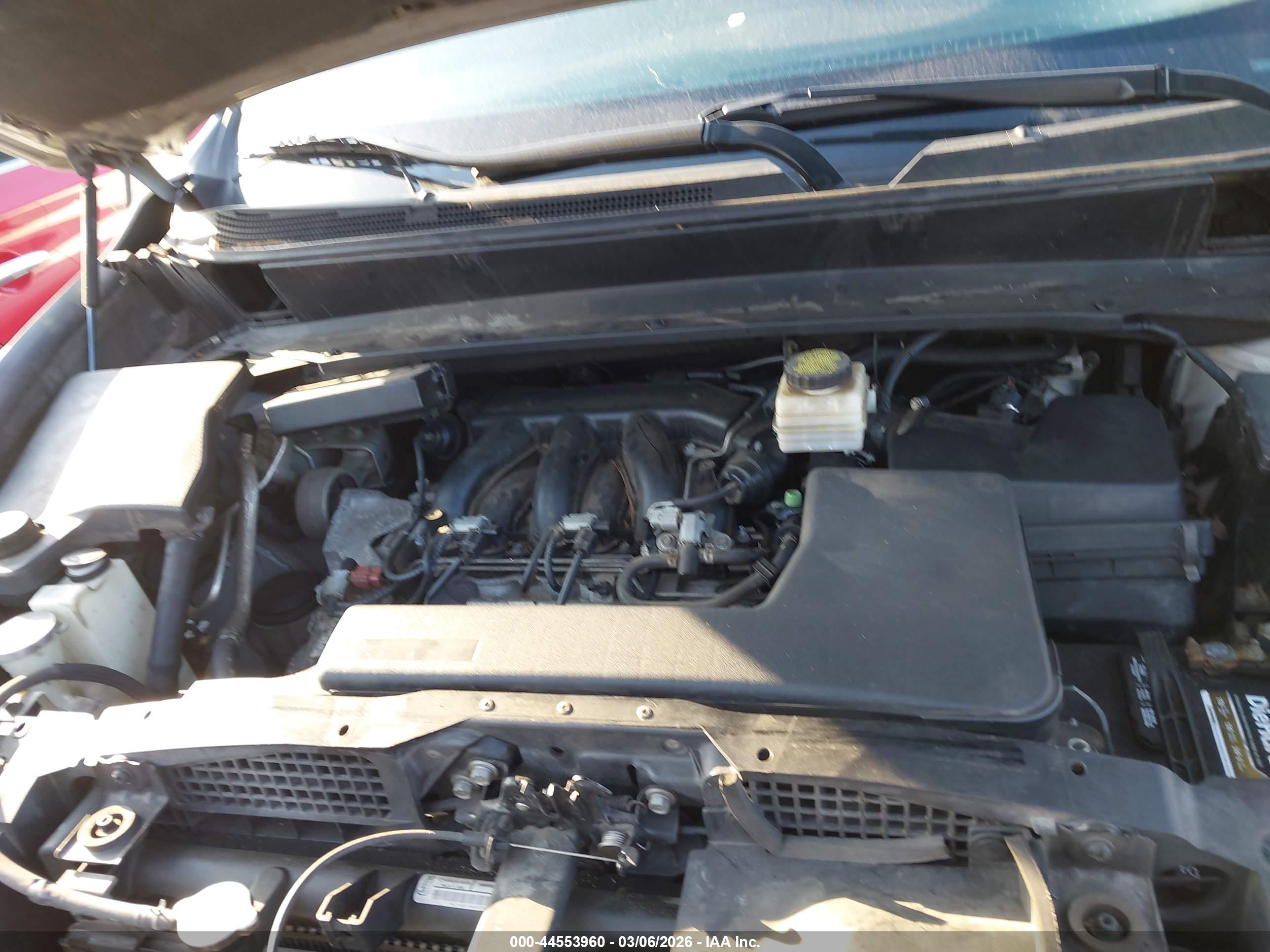 INFINITI JX35 image 10