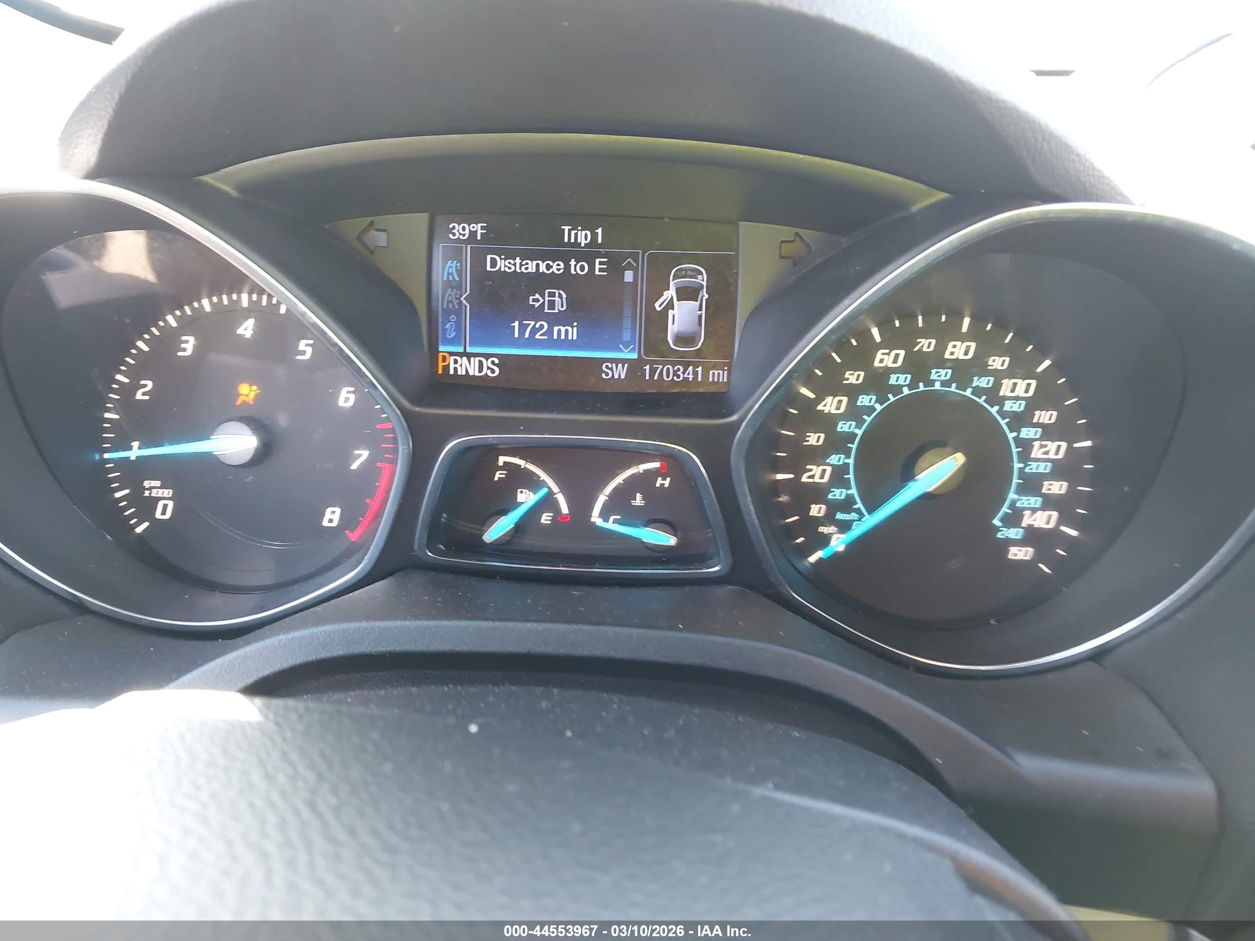 FORD ESCAPE image 7