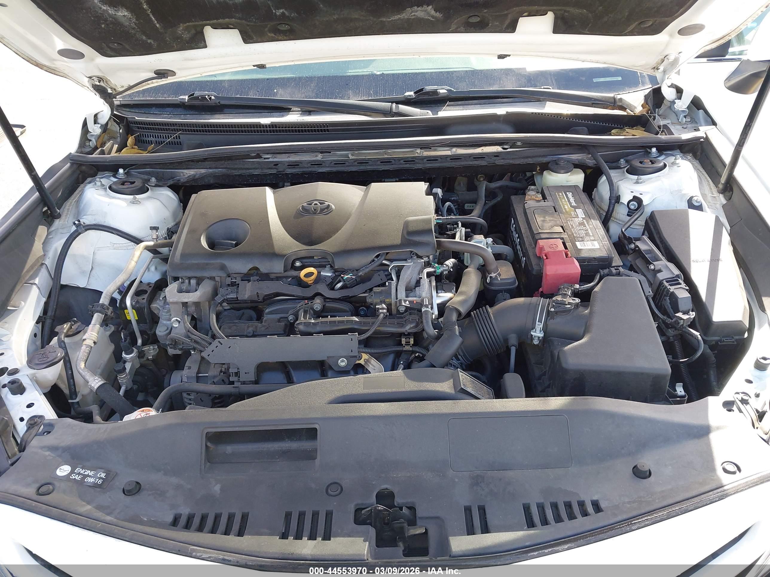 TOYOTA CAMRY image 10
