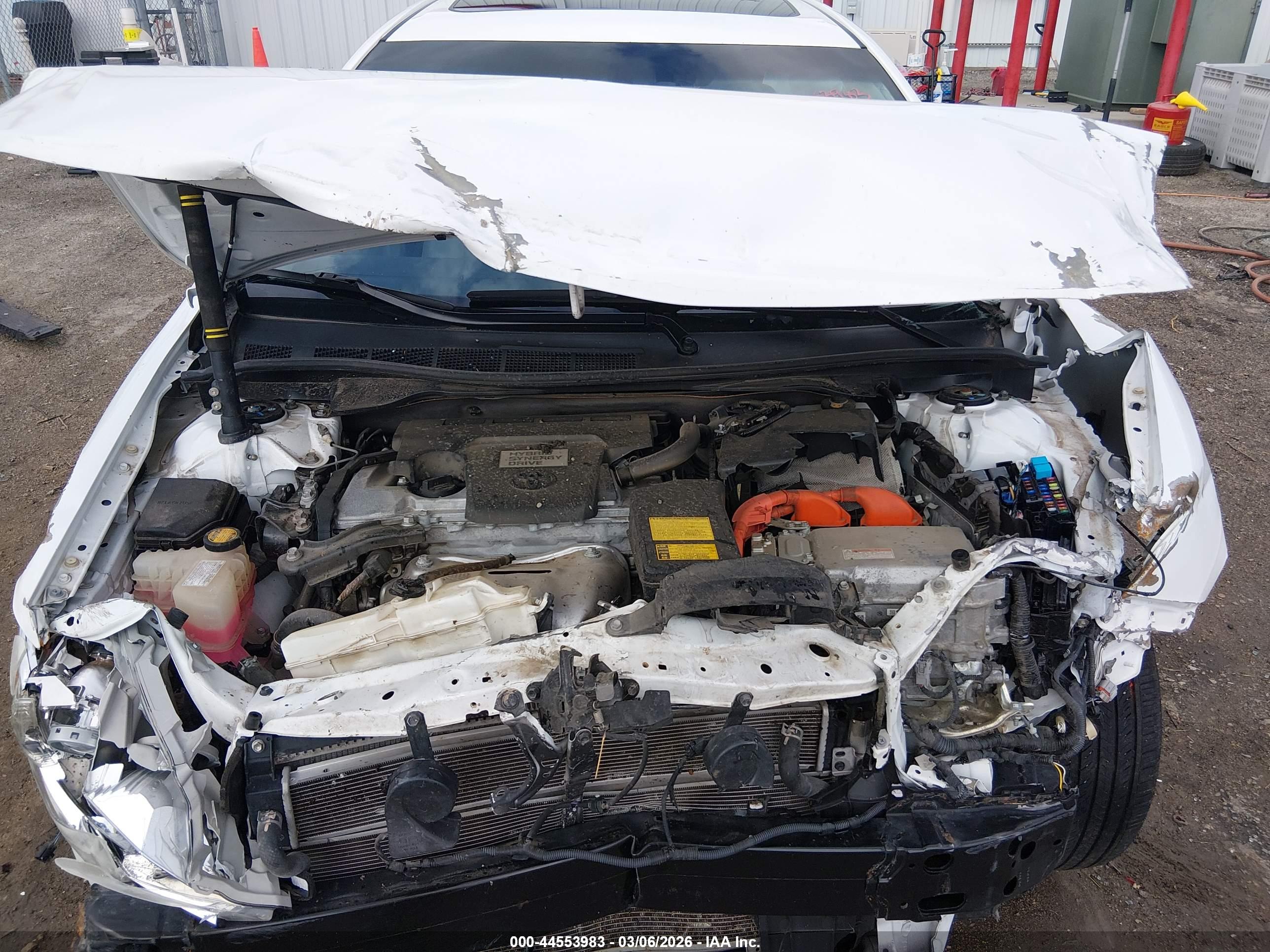 TOYOTA CAMRY image 10