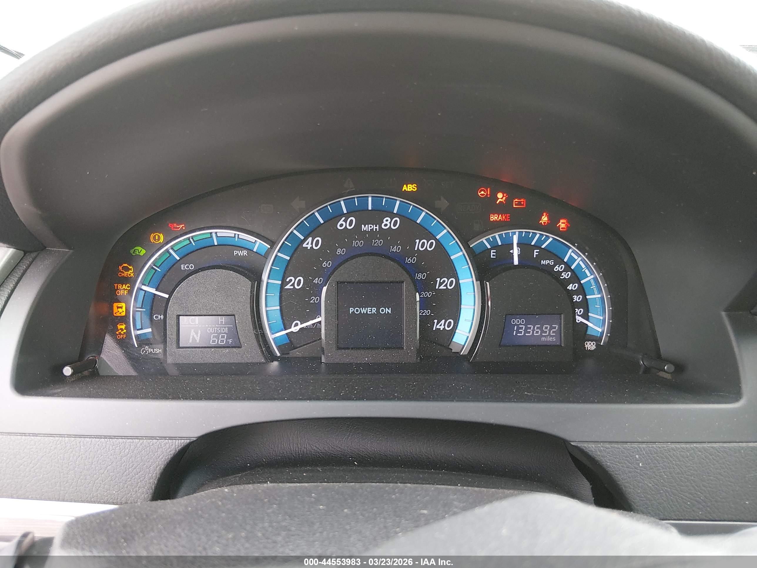 TOYOTA CAMRY image 7