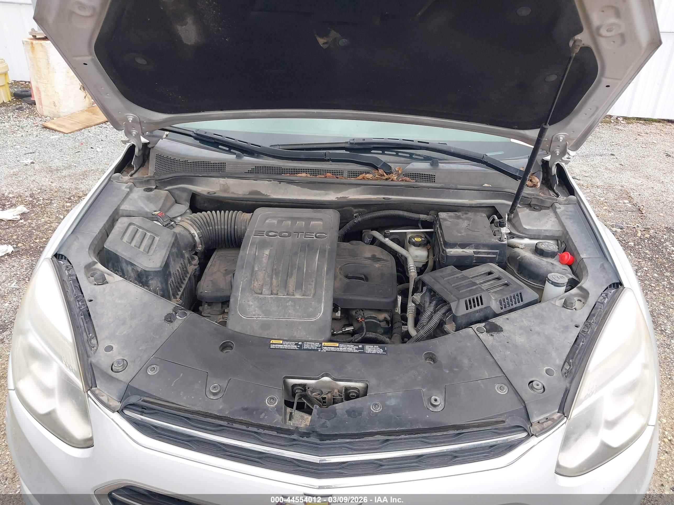 CHEVROLET EQUINOX image 10
