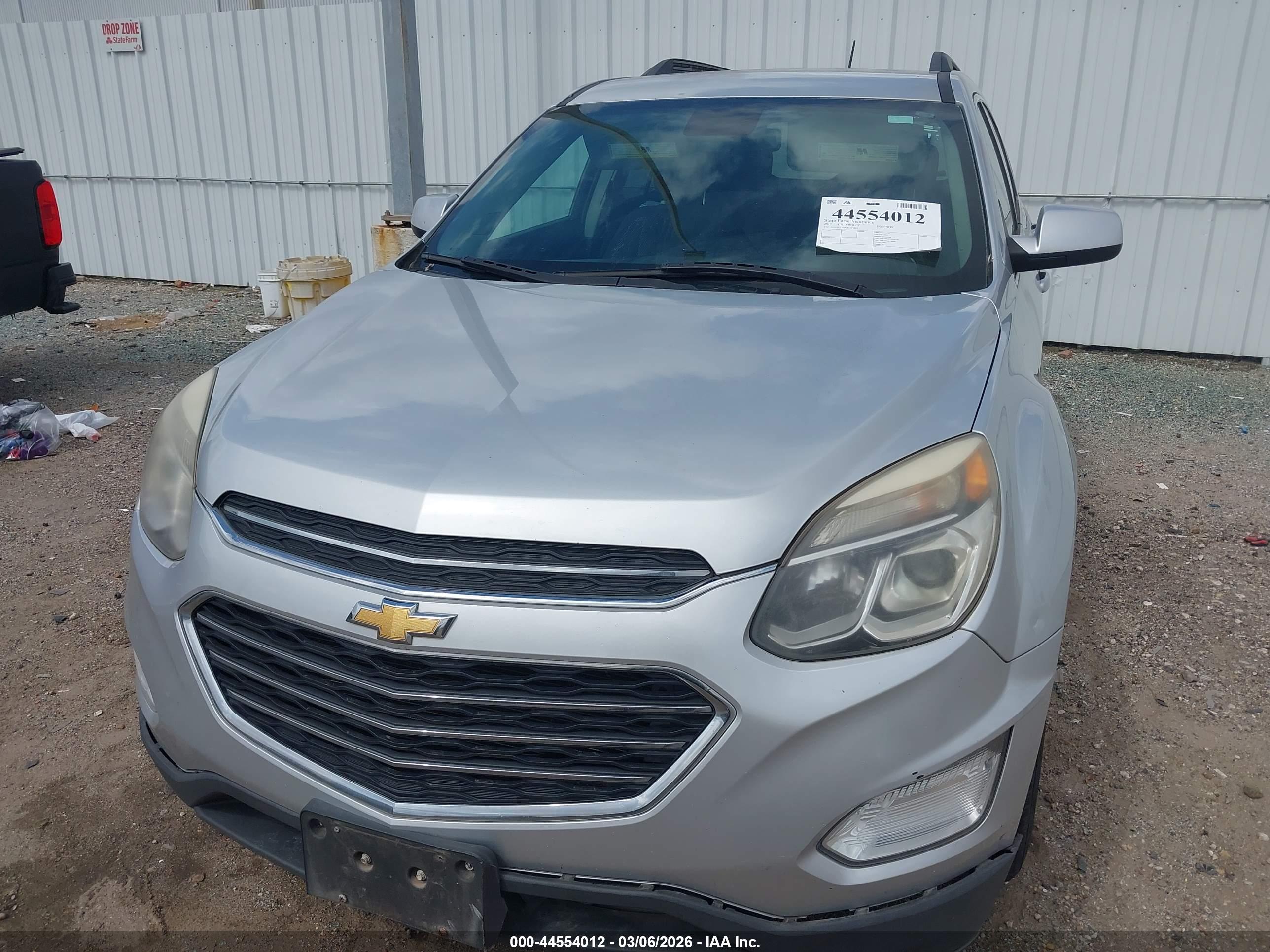 CHEVROLET EQUINOX image 6
