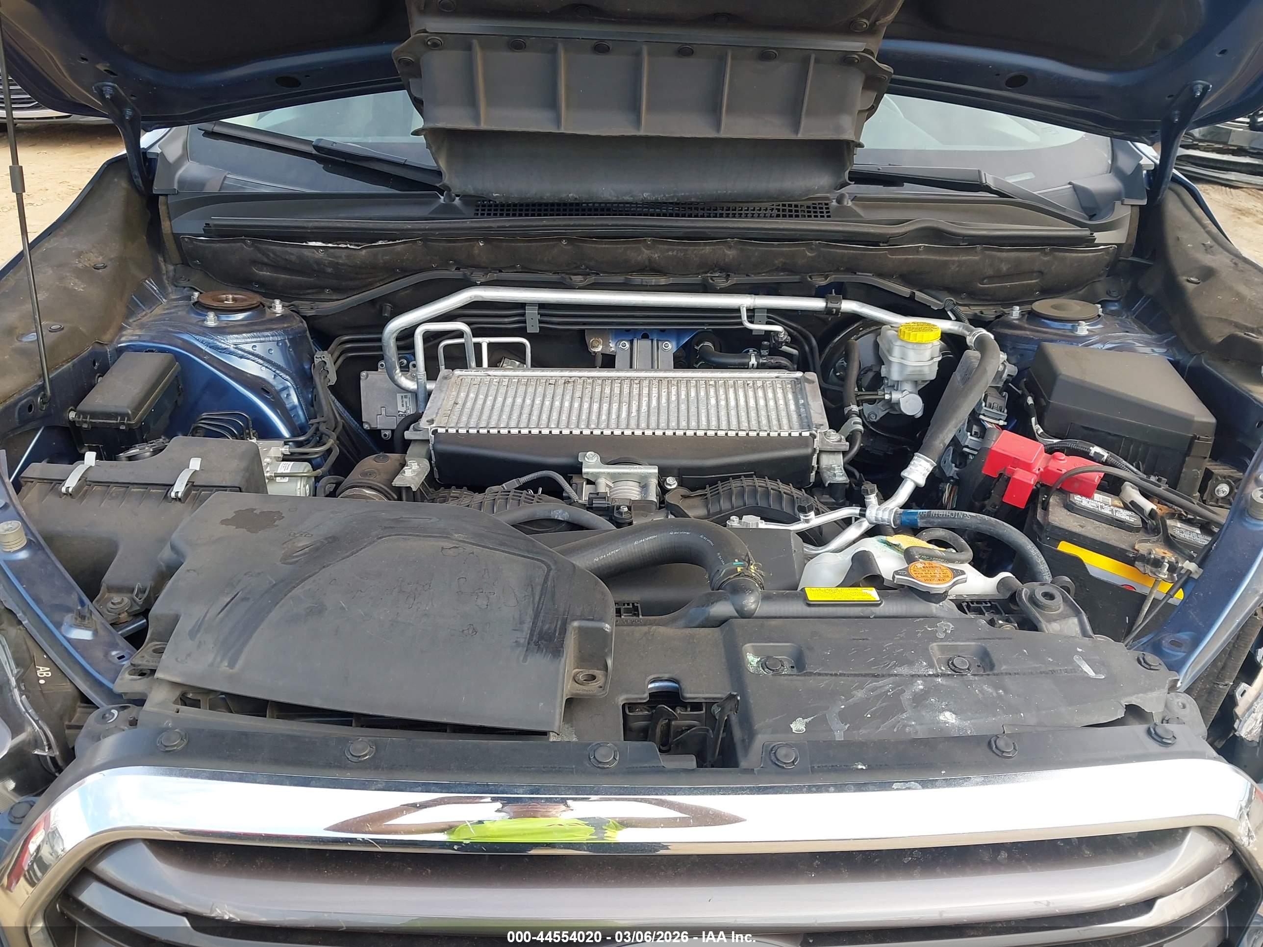 SUBARU ASCENT image 10