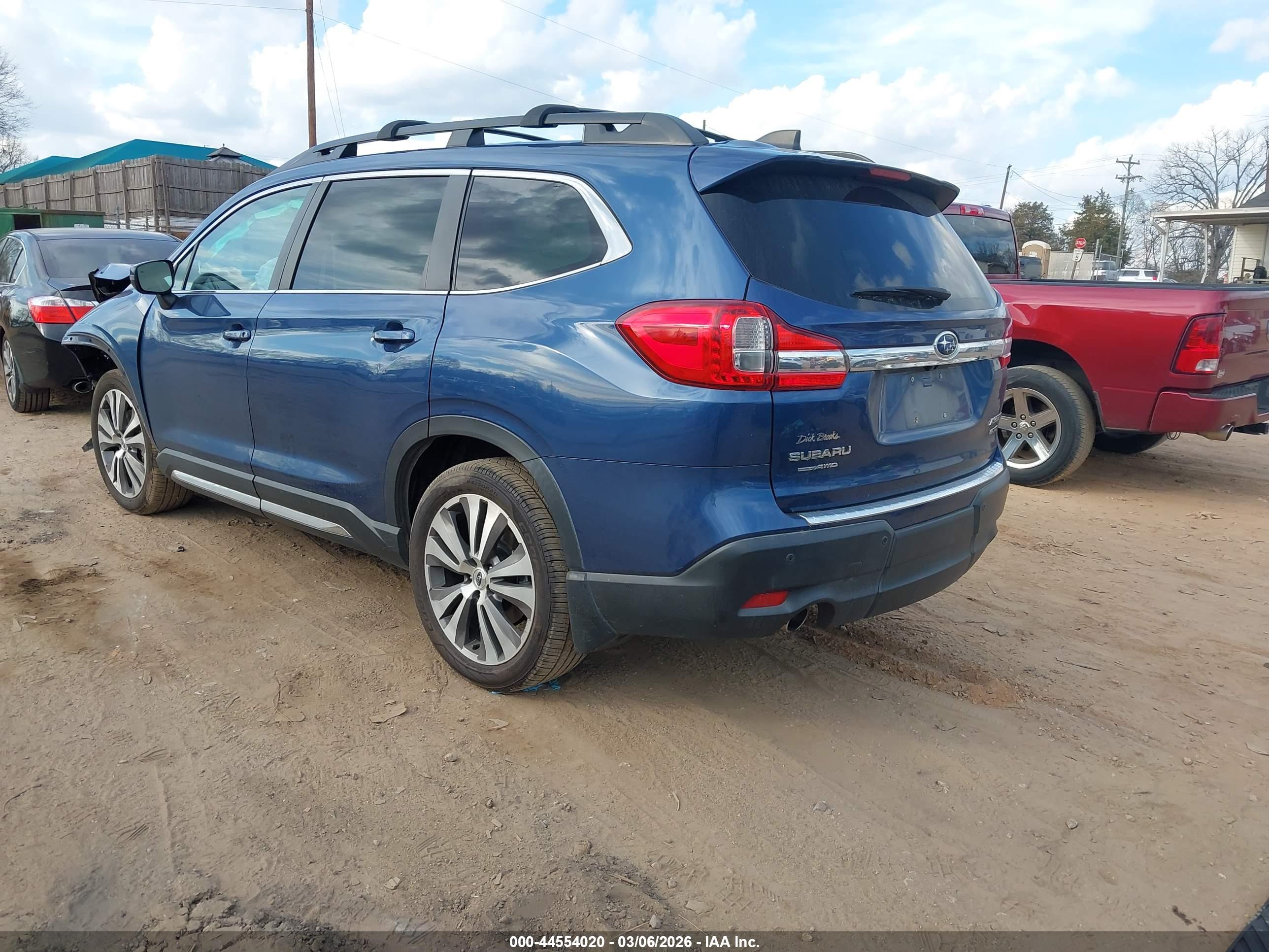 SUBARU ASCENT image 3