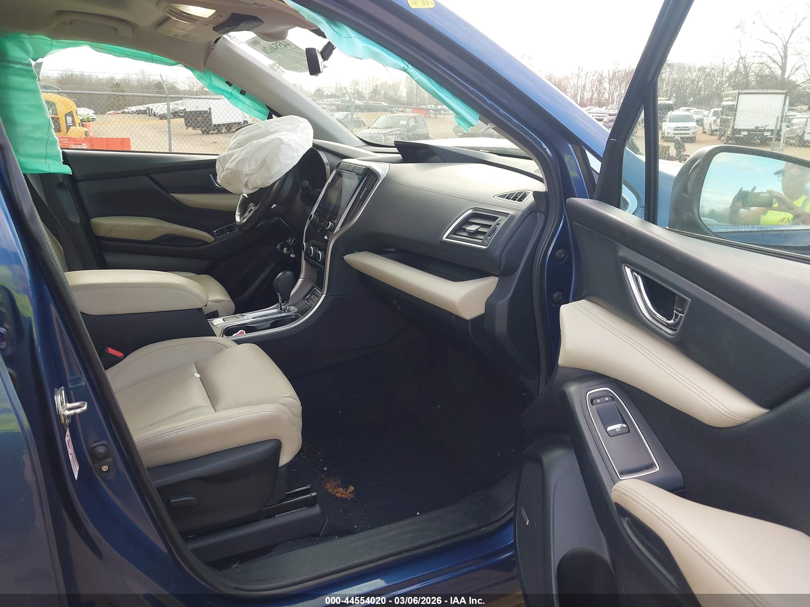 SUBARU ASCENT image 5