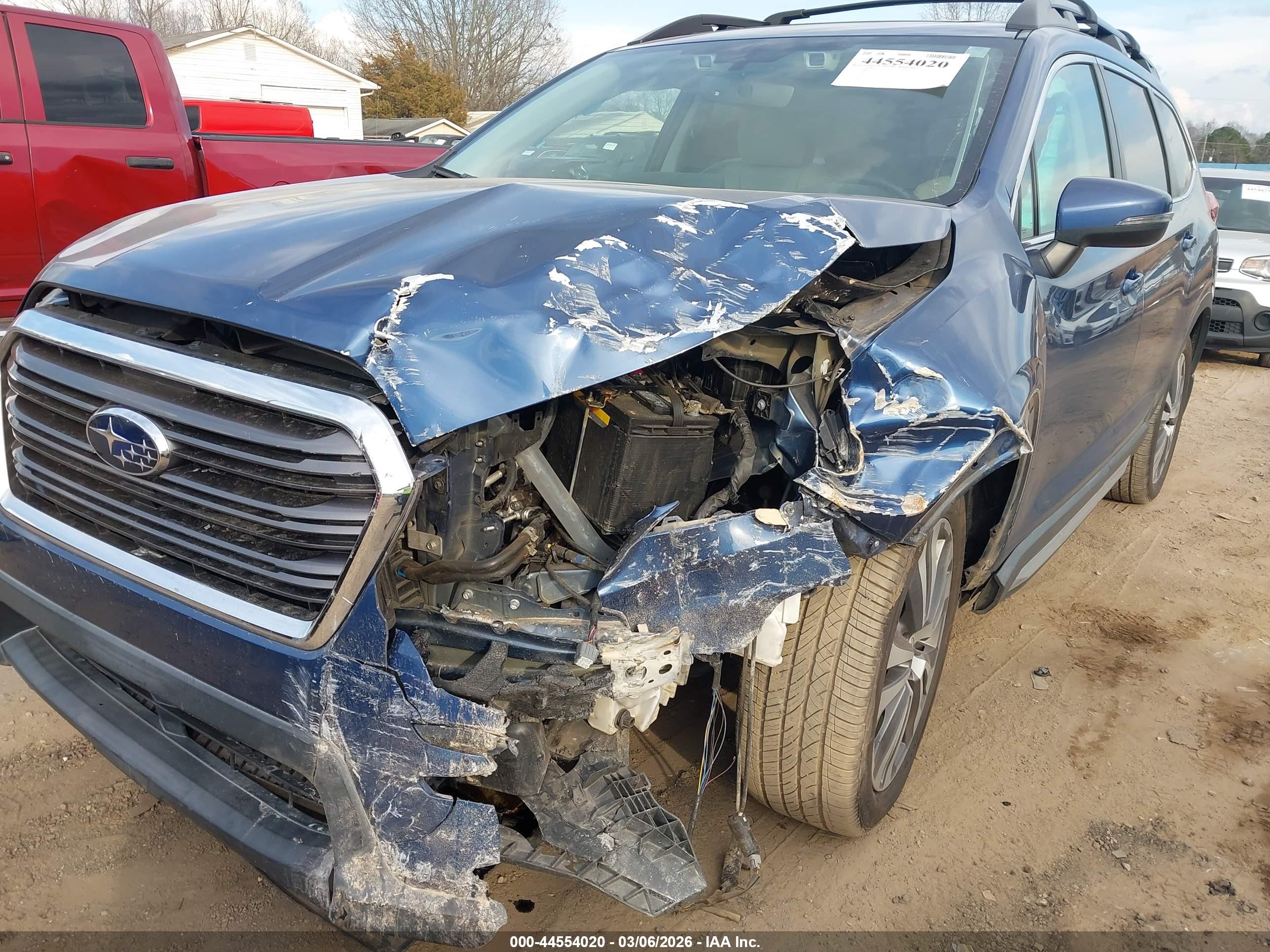 SUBARU ASCENT image 6