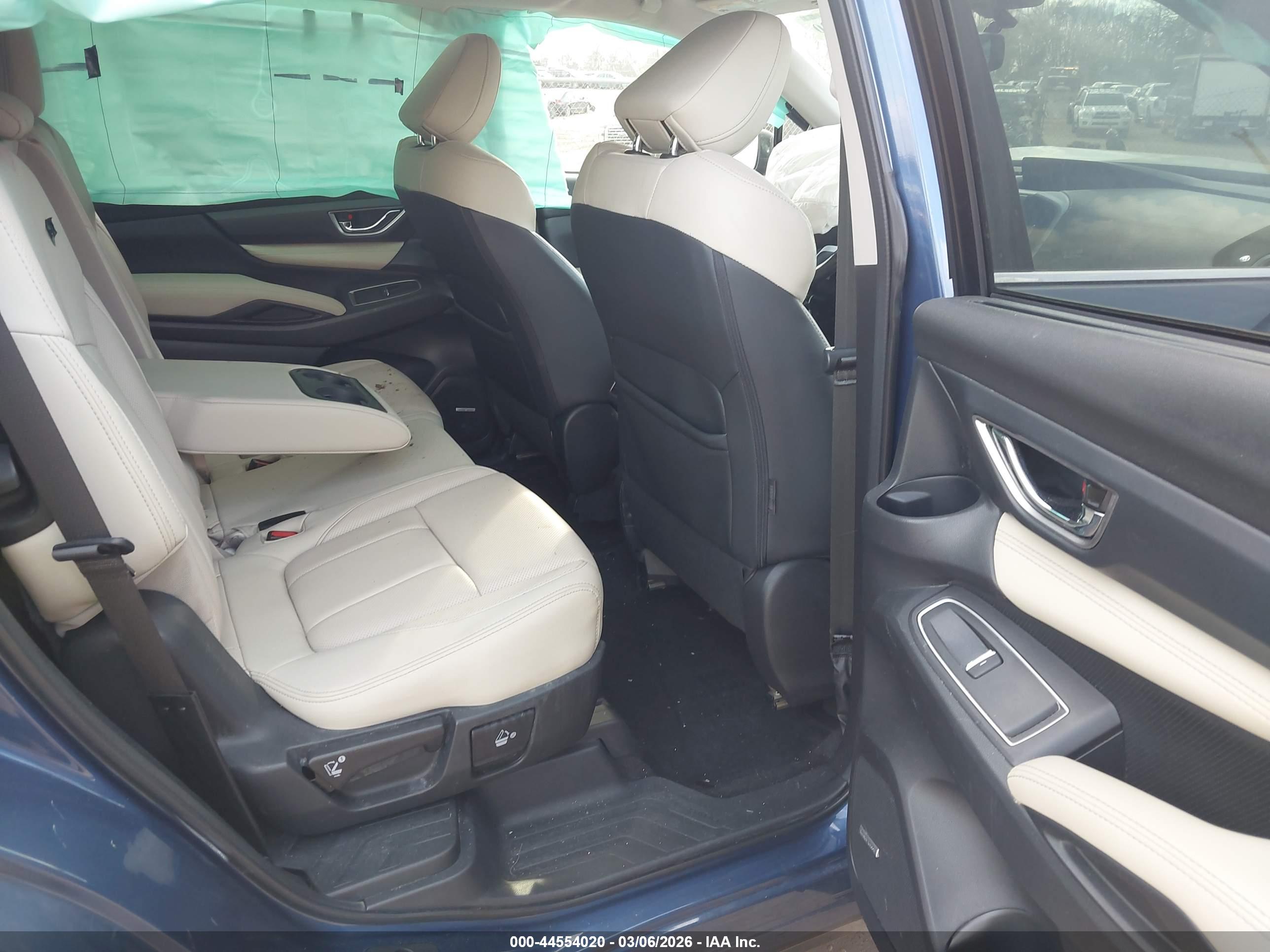 SUBARU ASCENT image 8