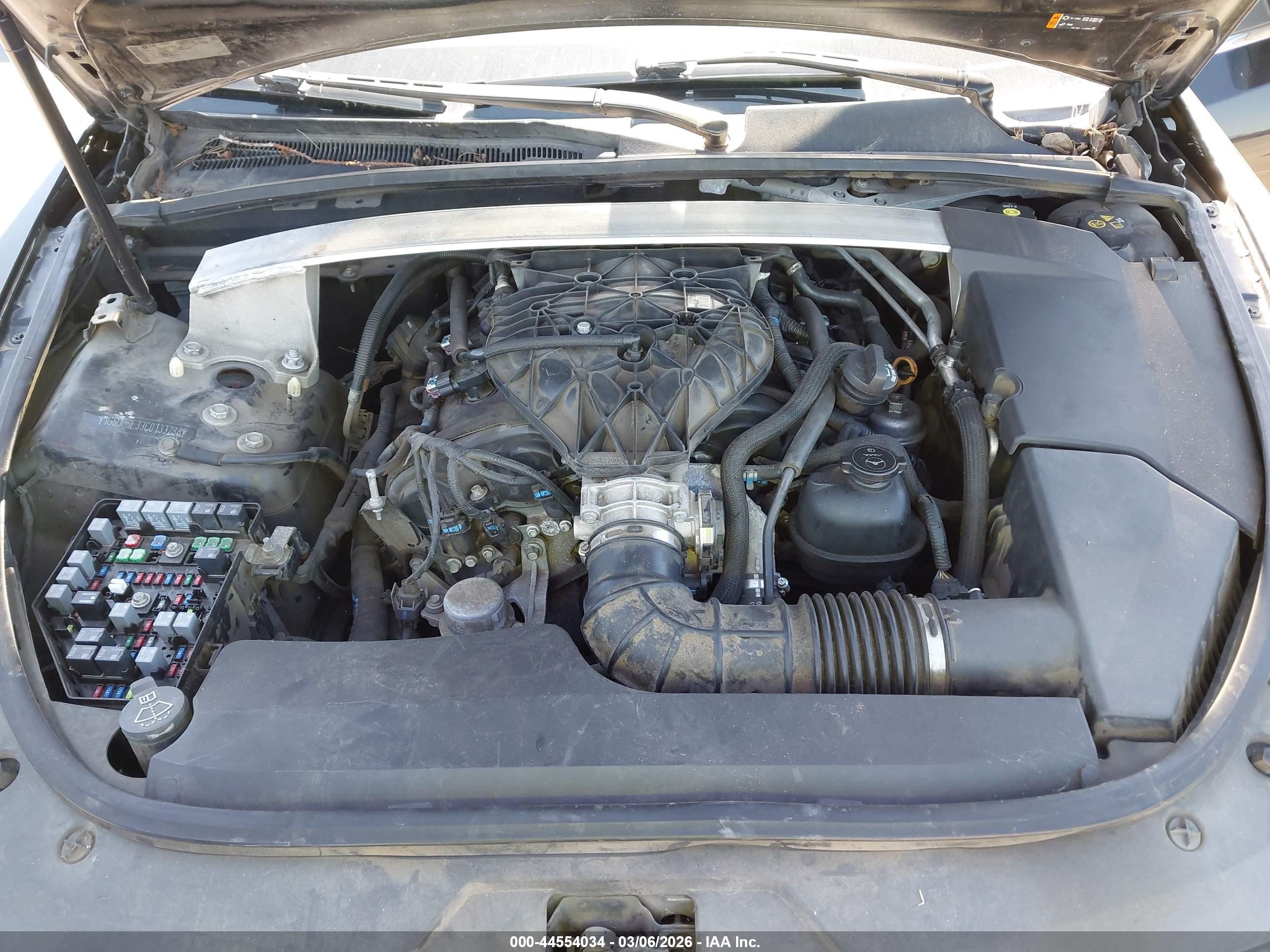 CADILLAC CTS image 10