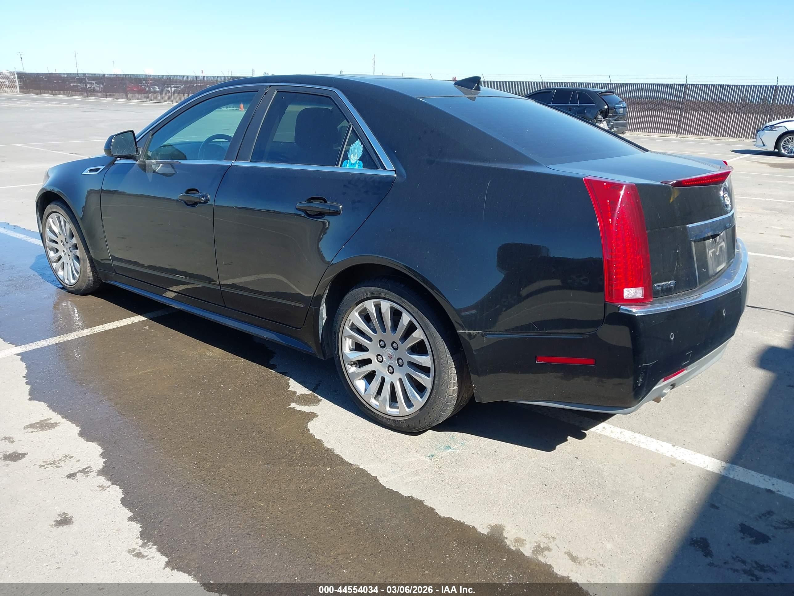 CADILLAC CTS image 3