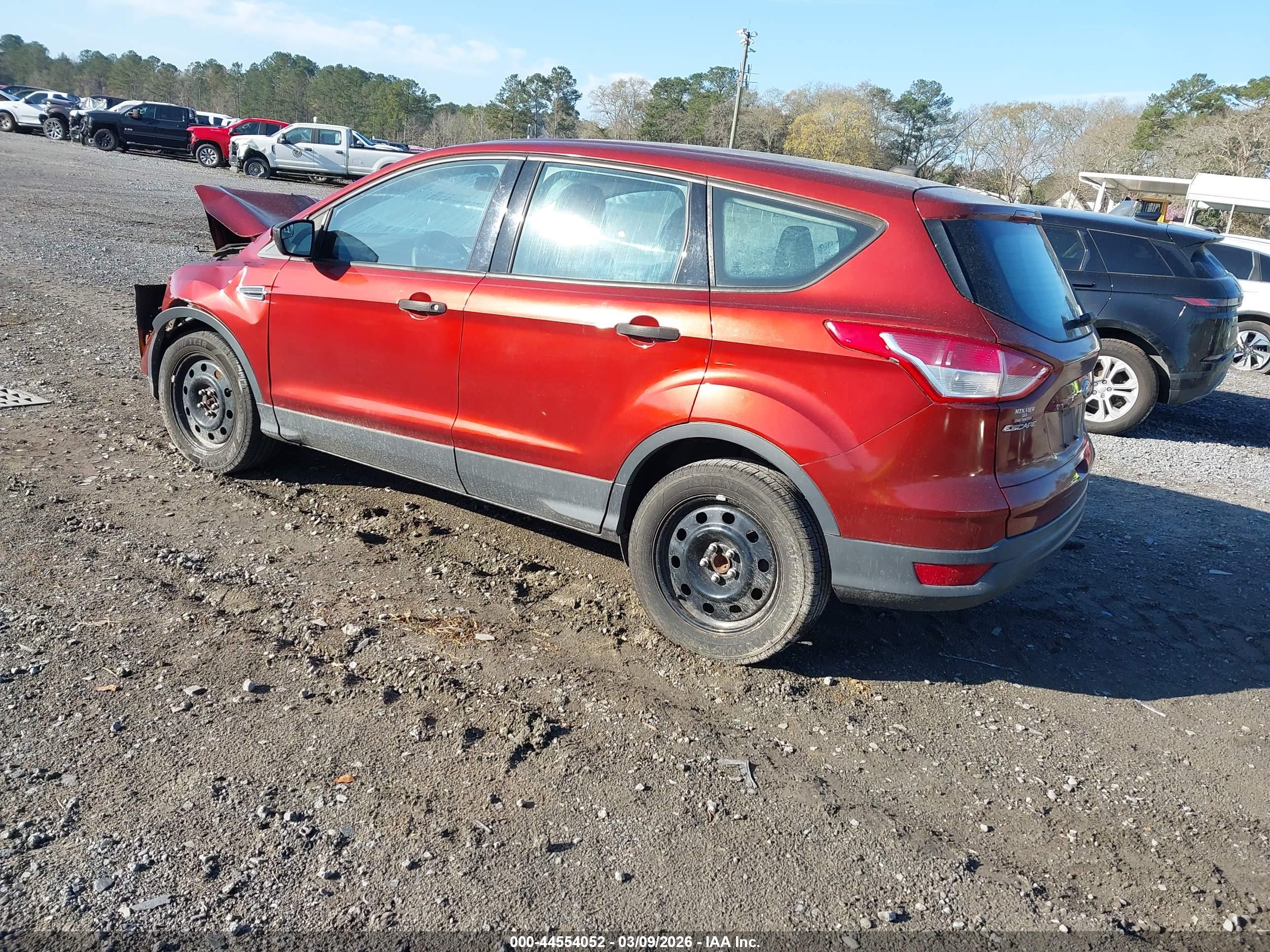 FORD ESCAPE image 3
