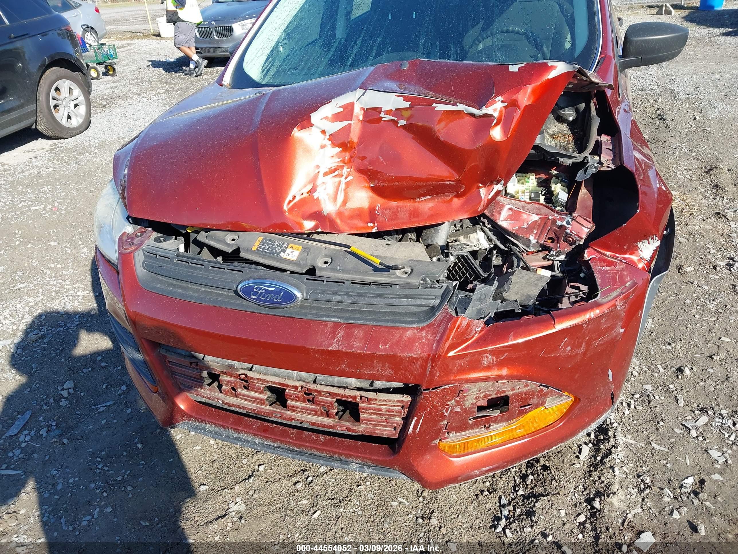 FORD ESCAPE image 6