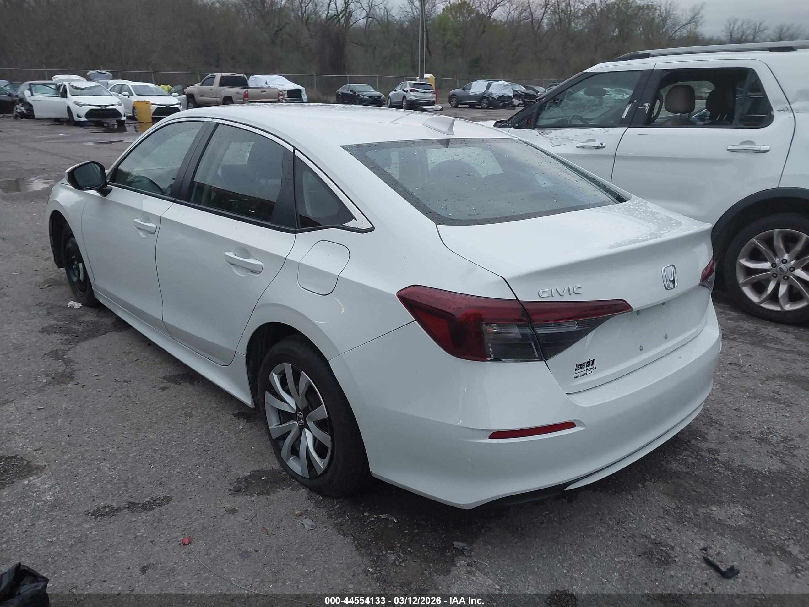 HONDA CIVIC image 3