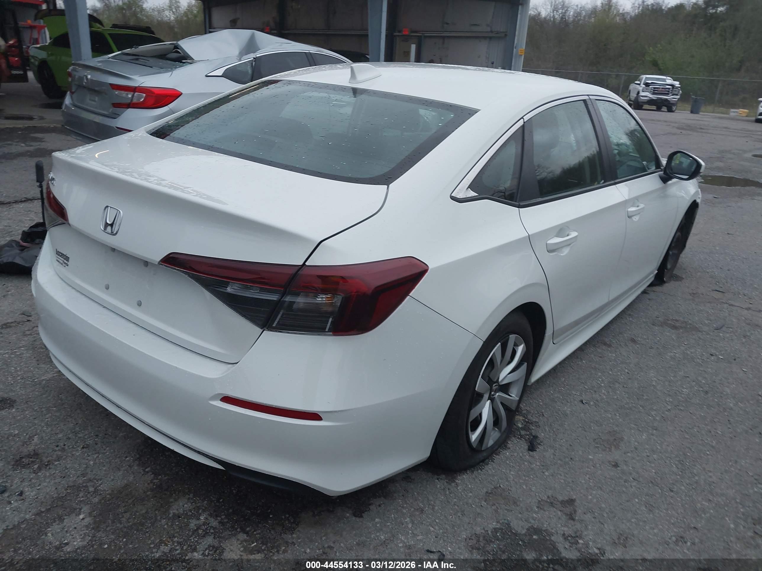 HONDA CIVIC image 4