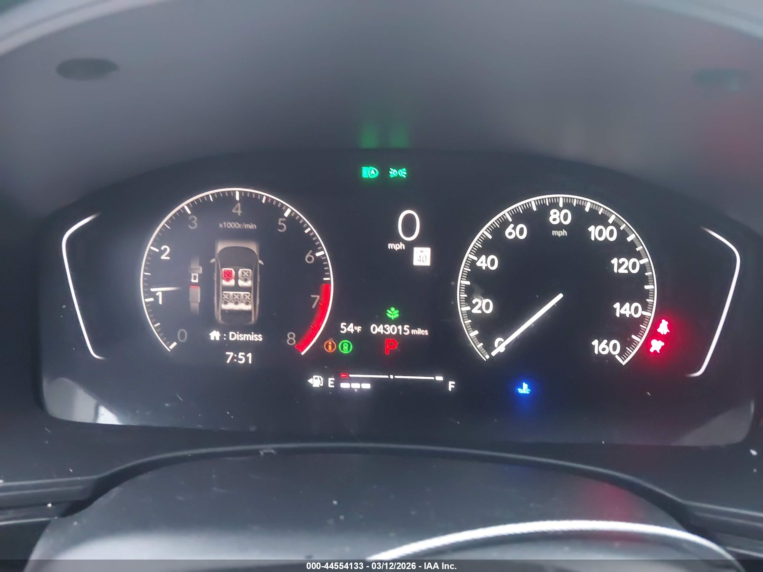 HONDA CIVIC image 7