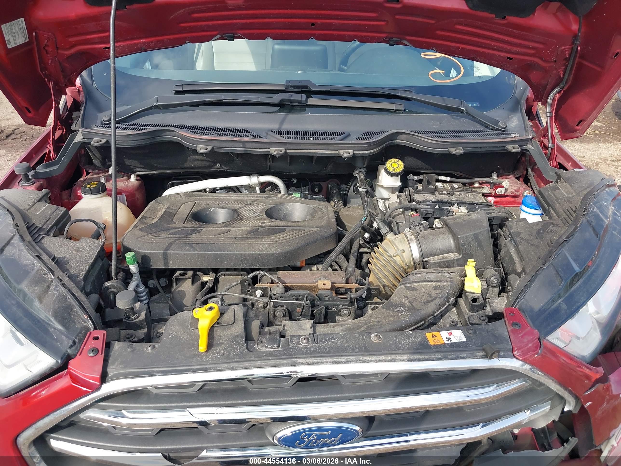 FORD ECOSPORT image 10