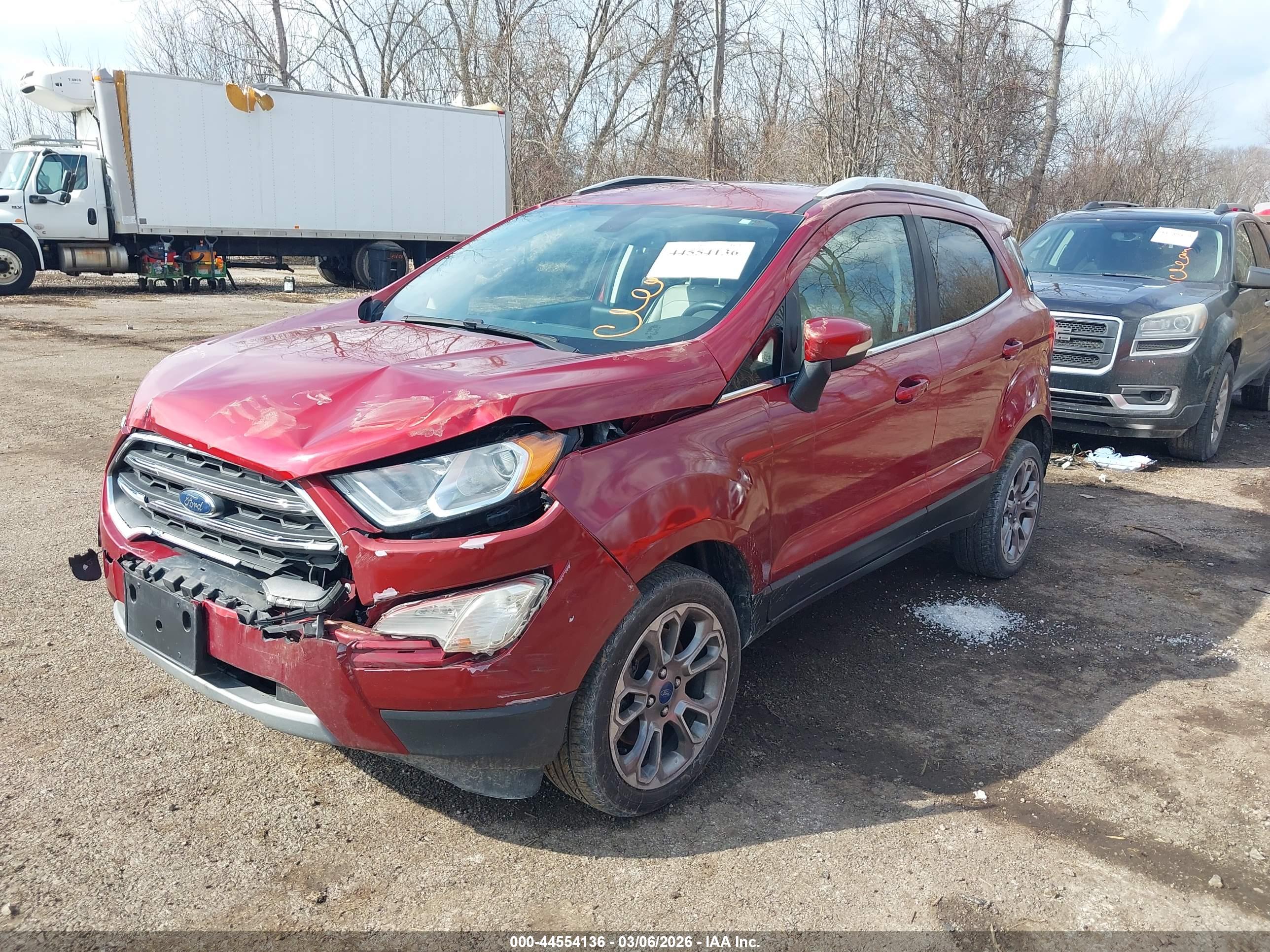 FORD ECOSPORT image 2