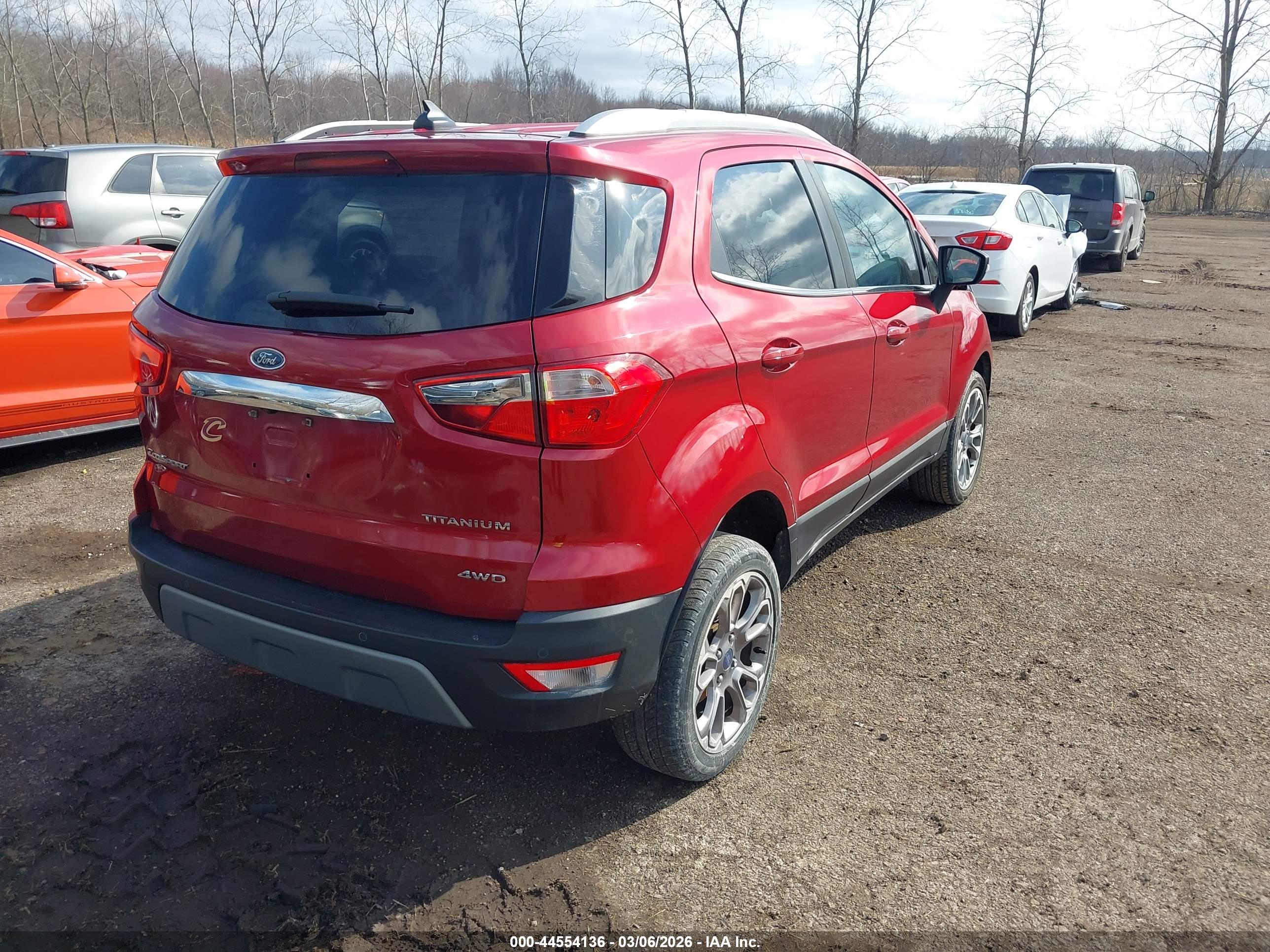FORD ECOSPORT image 4