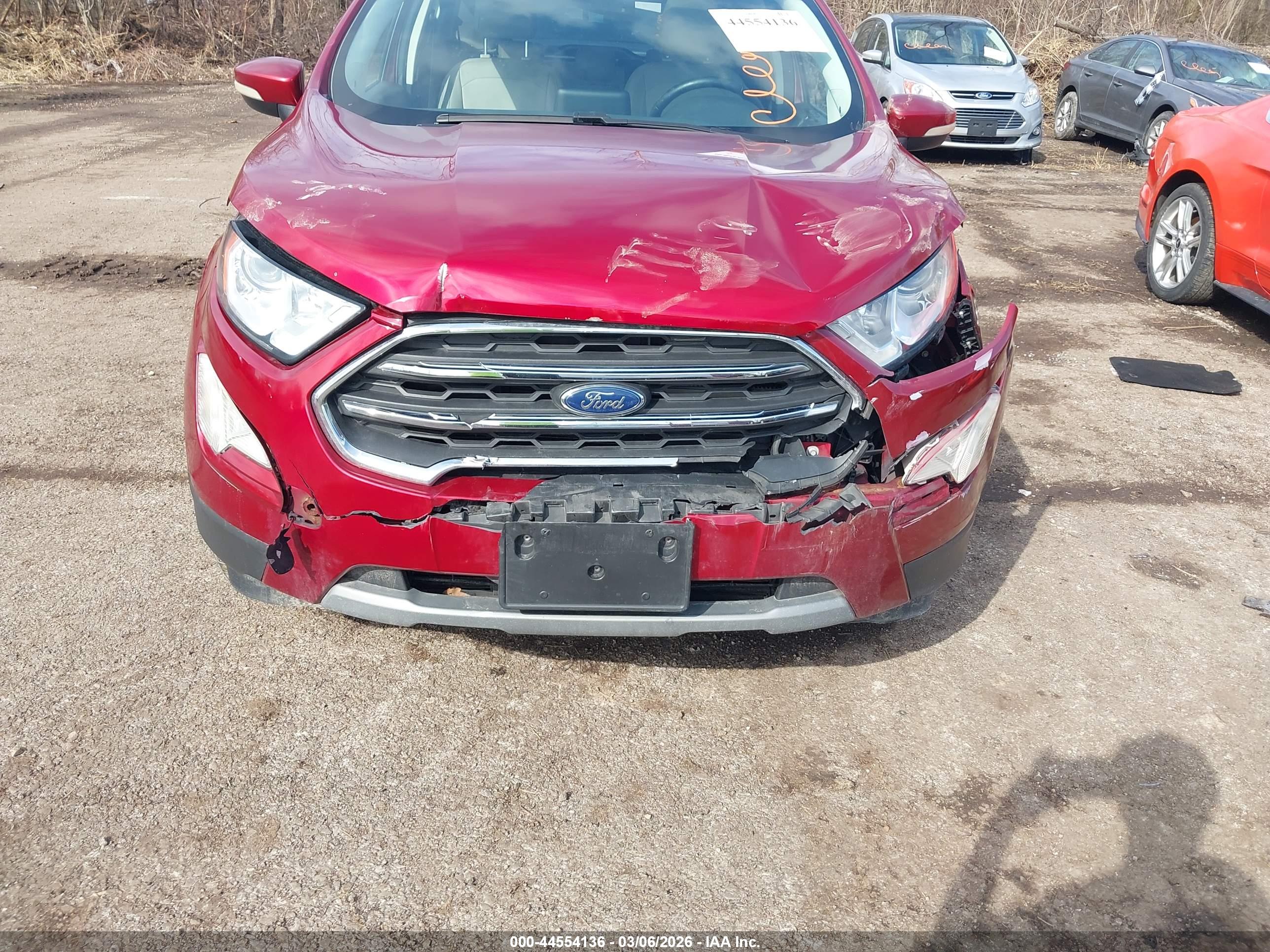 FORD ECOSPORT image 6