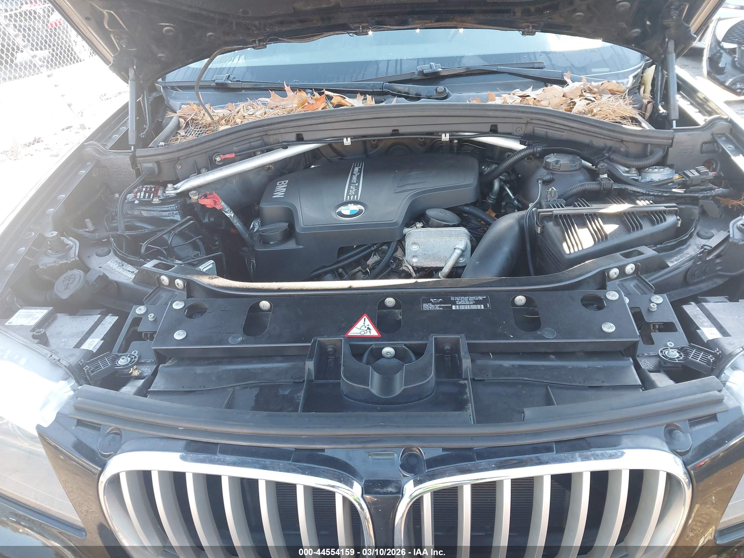 BMW X3 image 10