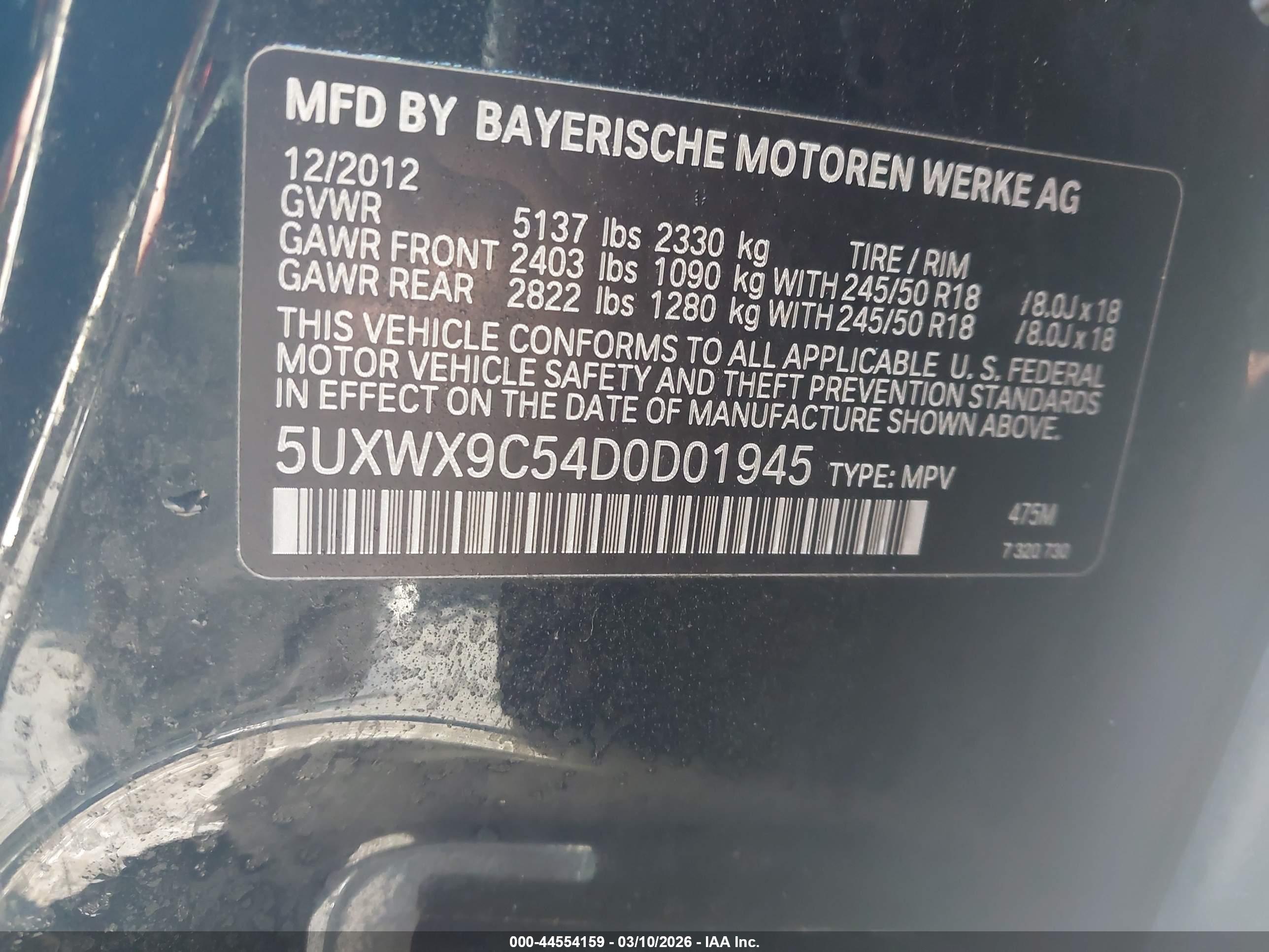 BMW X3 image 9
