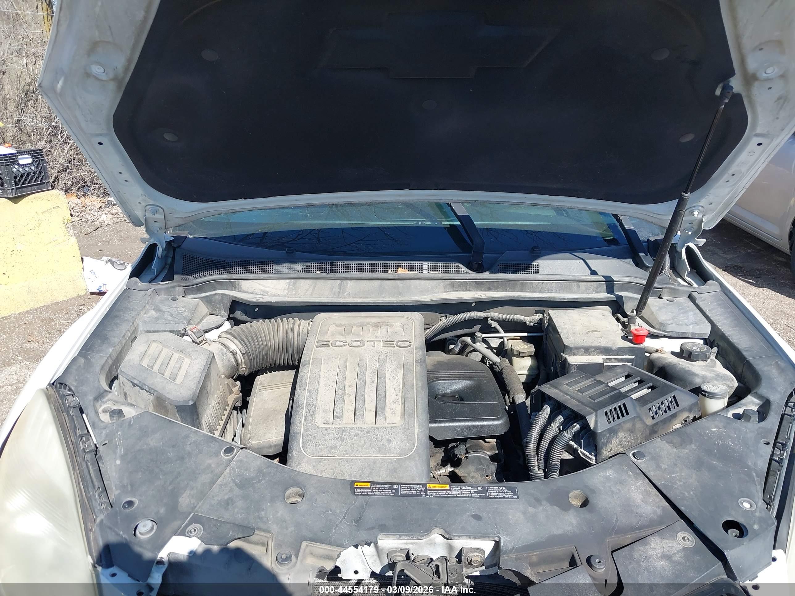 CHEVROLET EQUINOX image 10