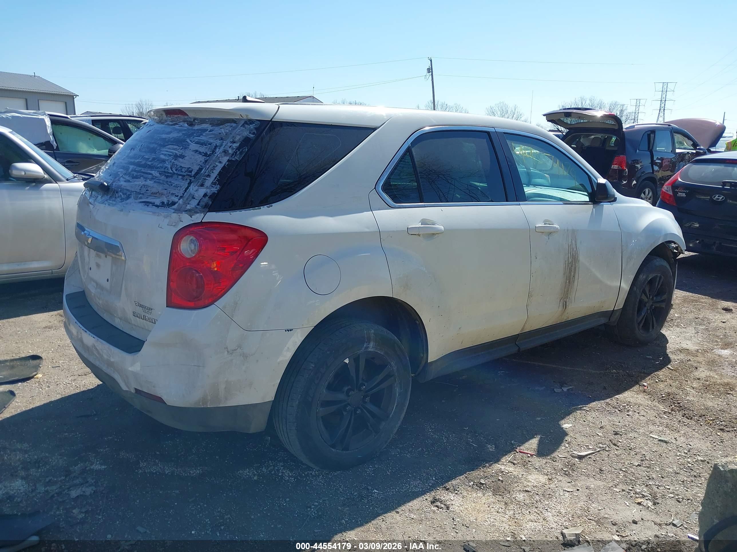 CHEVROLET EQUINOX image 4
