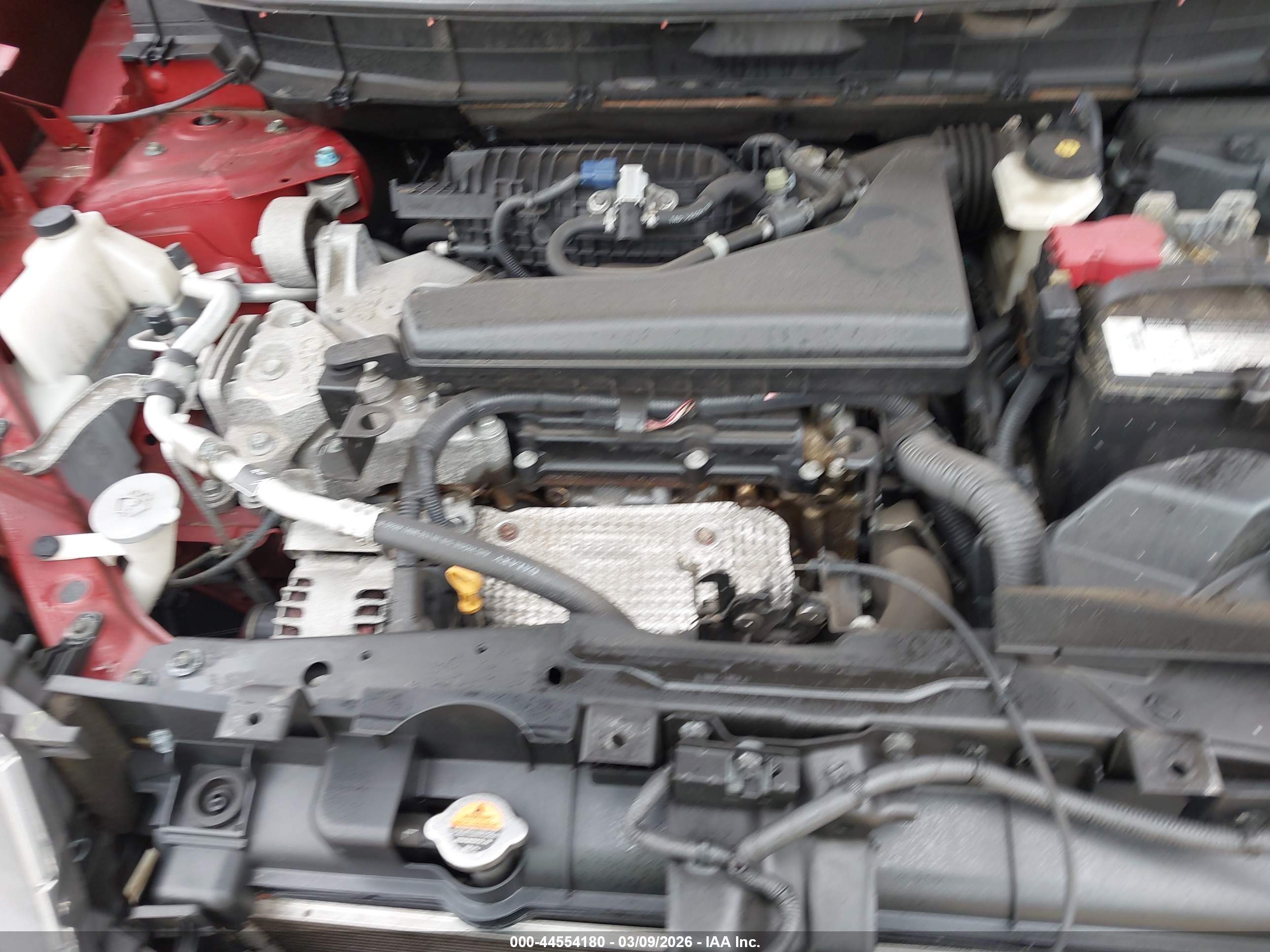 NISSAN ROGUE image 10