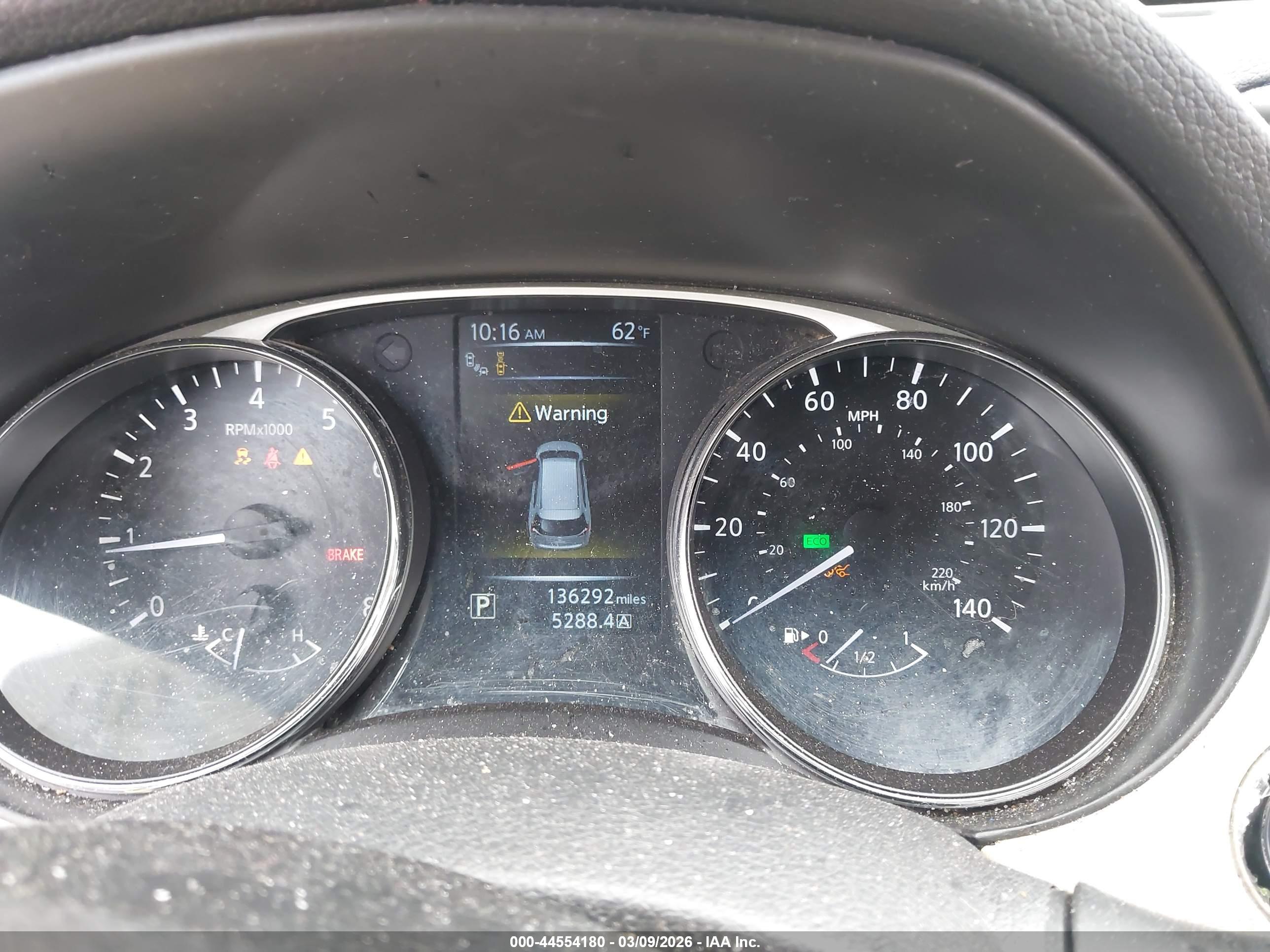 NISSAN ROGUE image 7
