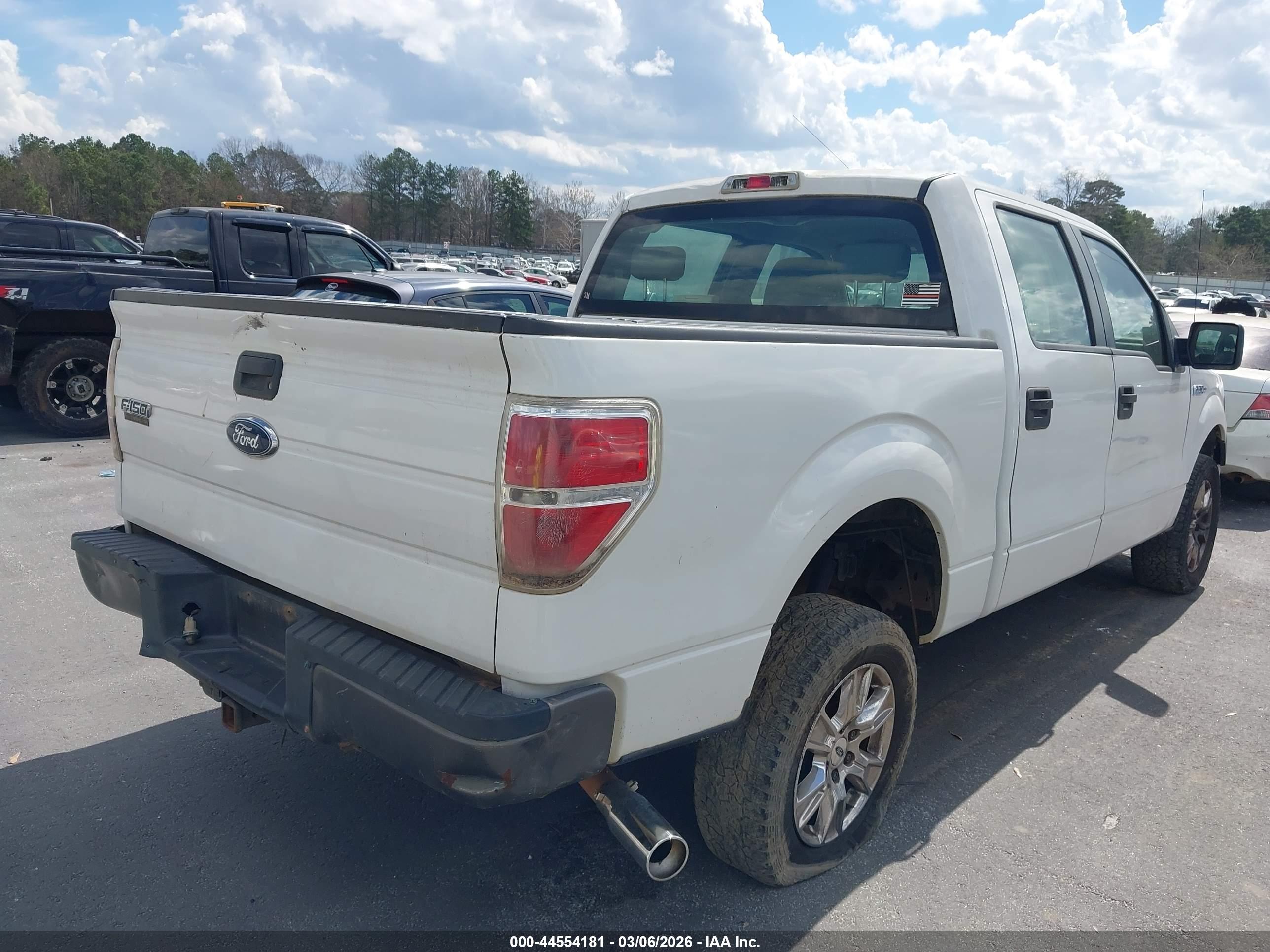 FORD F-150 image 4