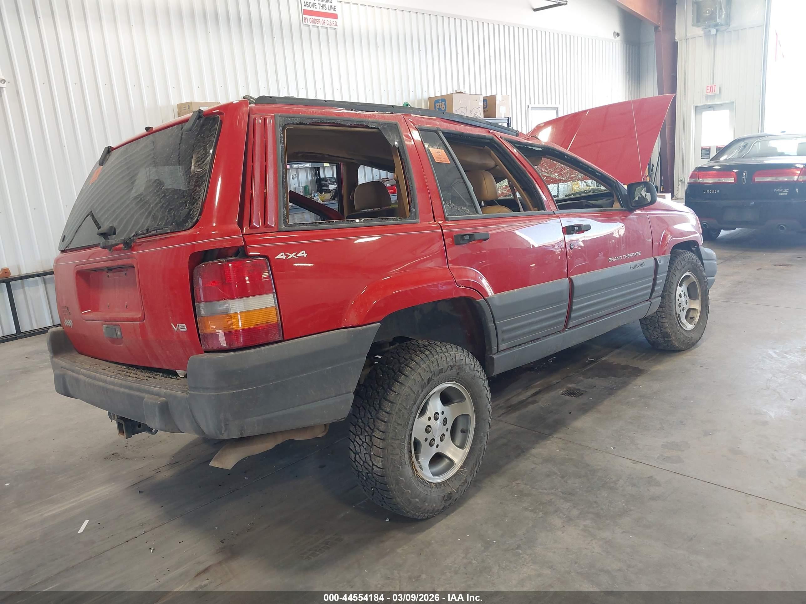 JEEP GRAND image 4