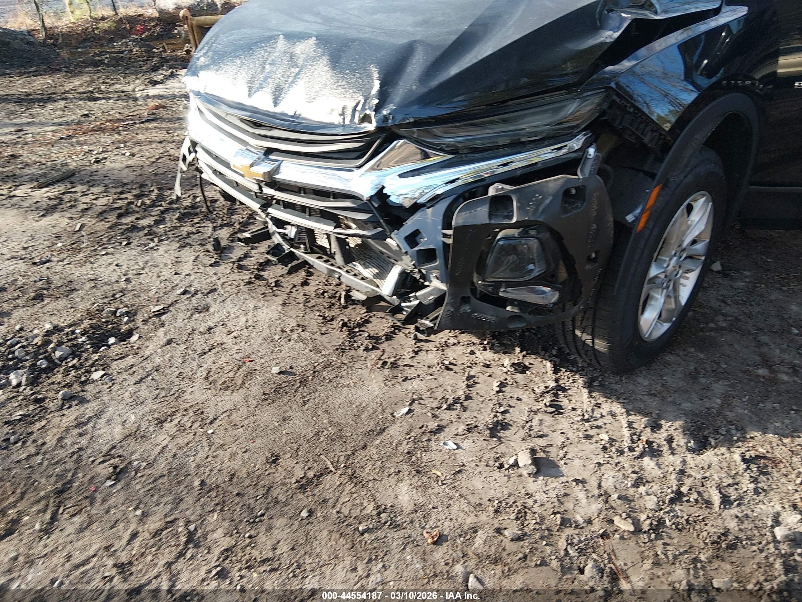CHEVROLET BLAZER image 6