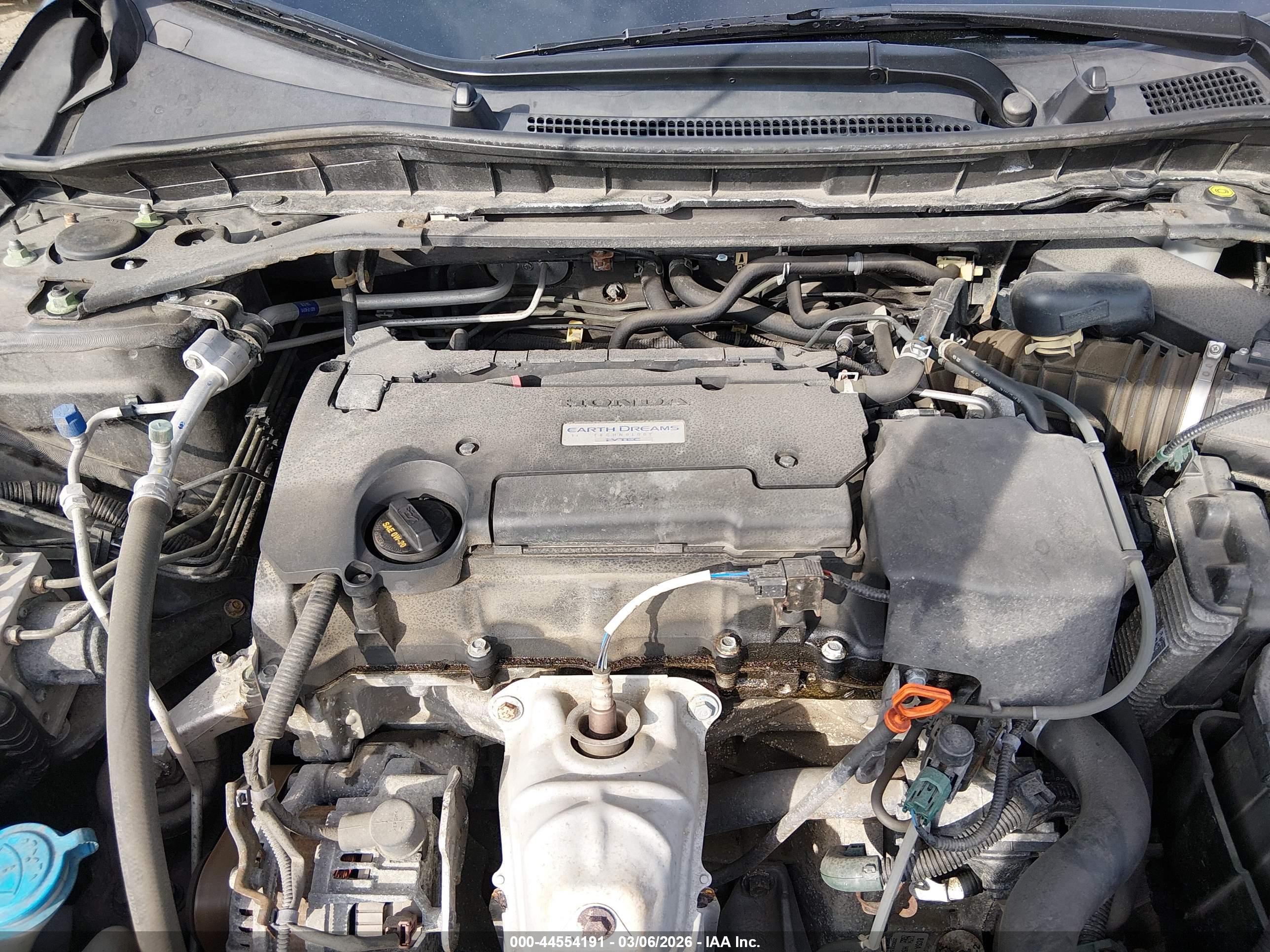 HONDA ACCORD image 10