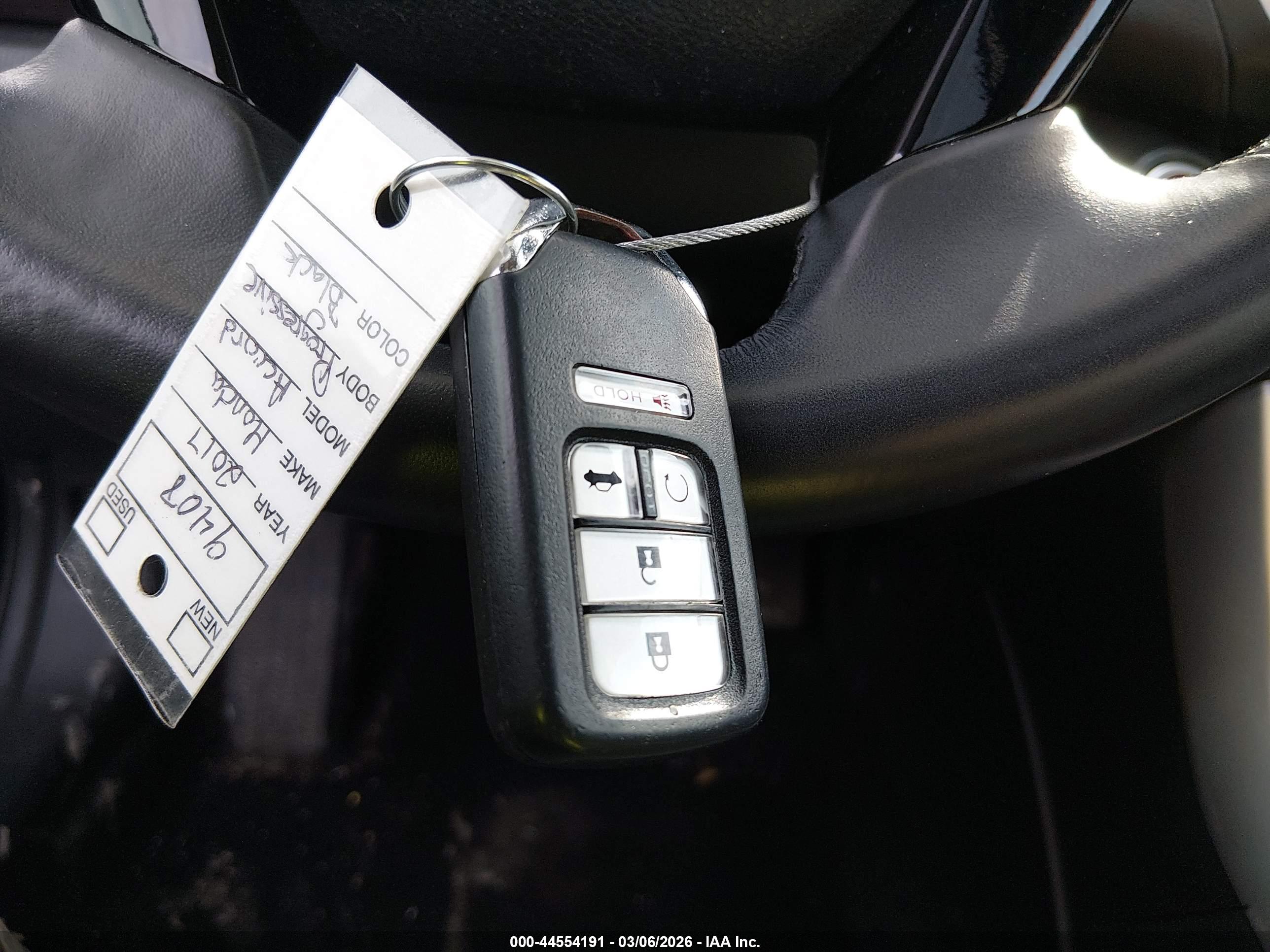 HONDA ACCORD image 11