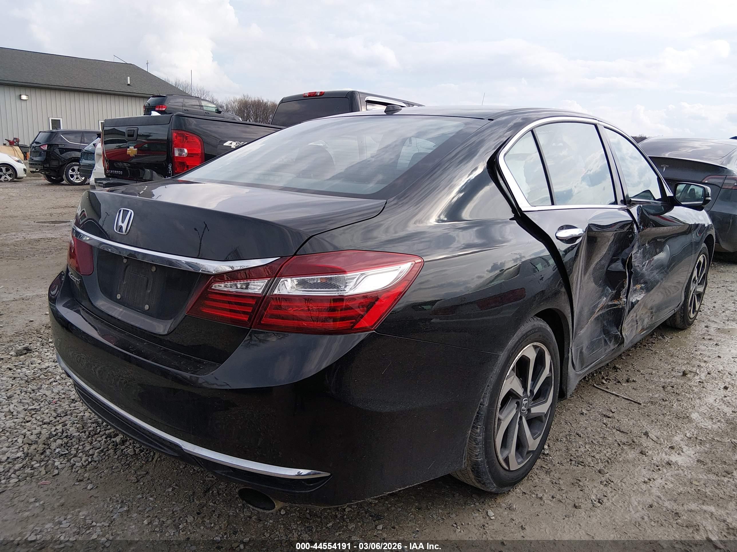 HONDA ACCORD image 4
