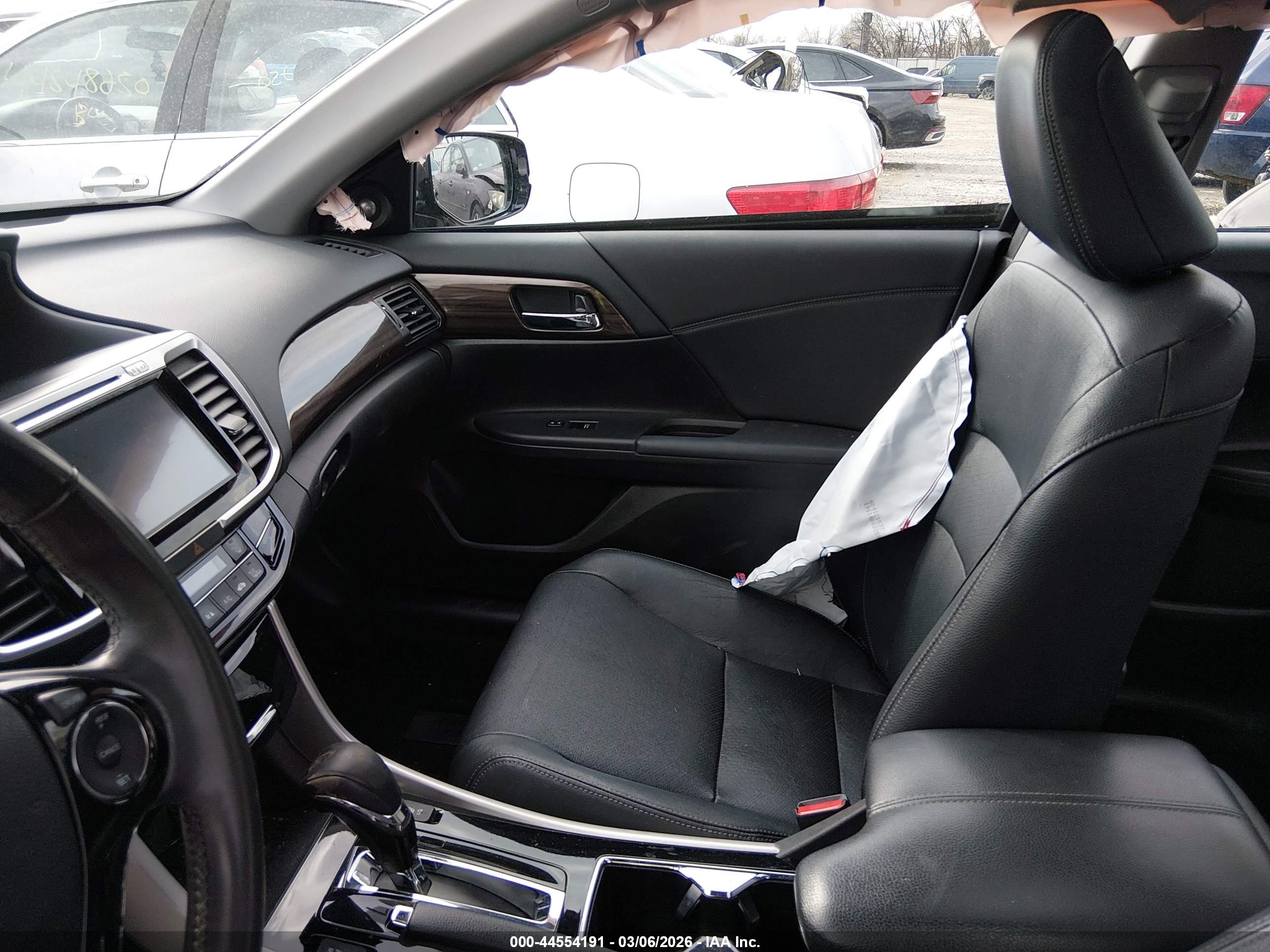 HONDA ACCORD image 5
