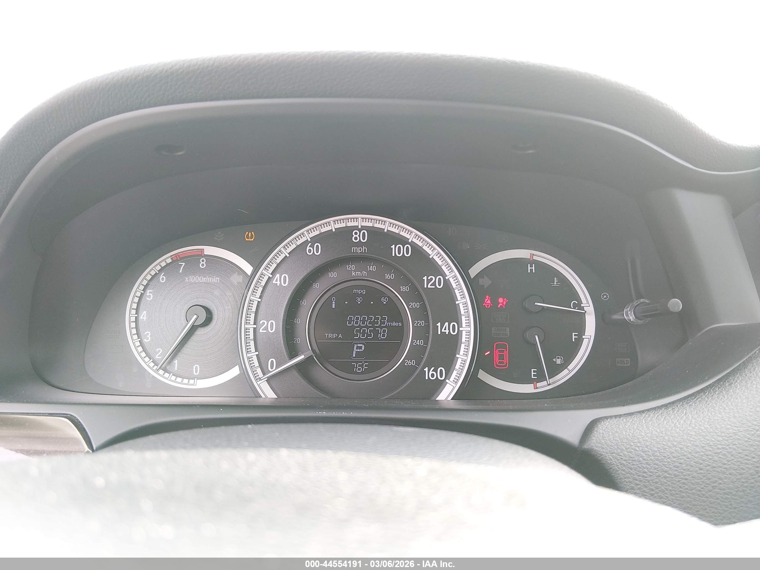 HONDA ACCORD image 7